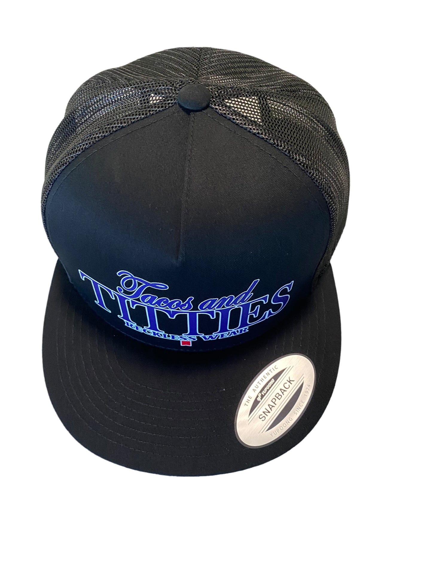 RW TACOS AND TITTIES HAT