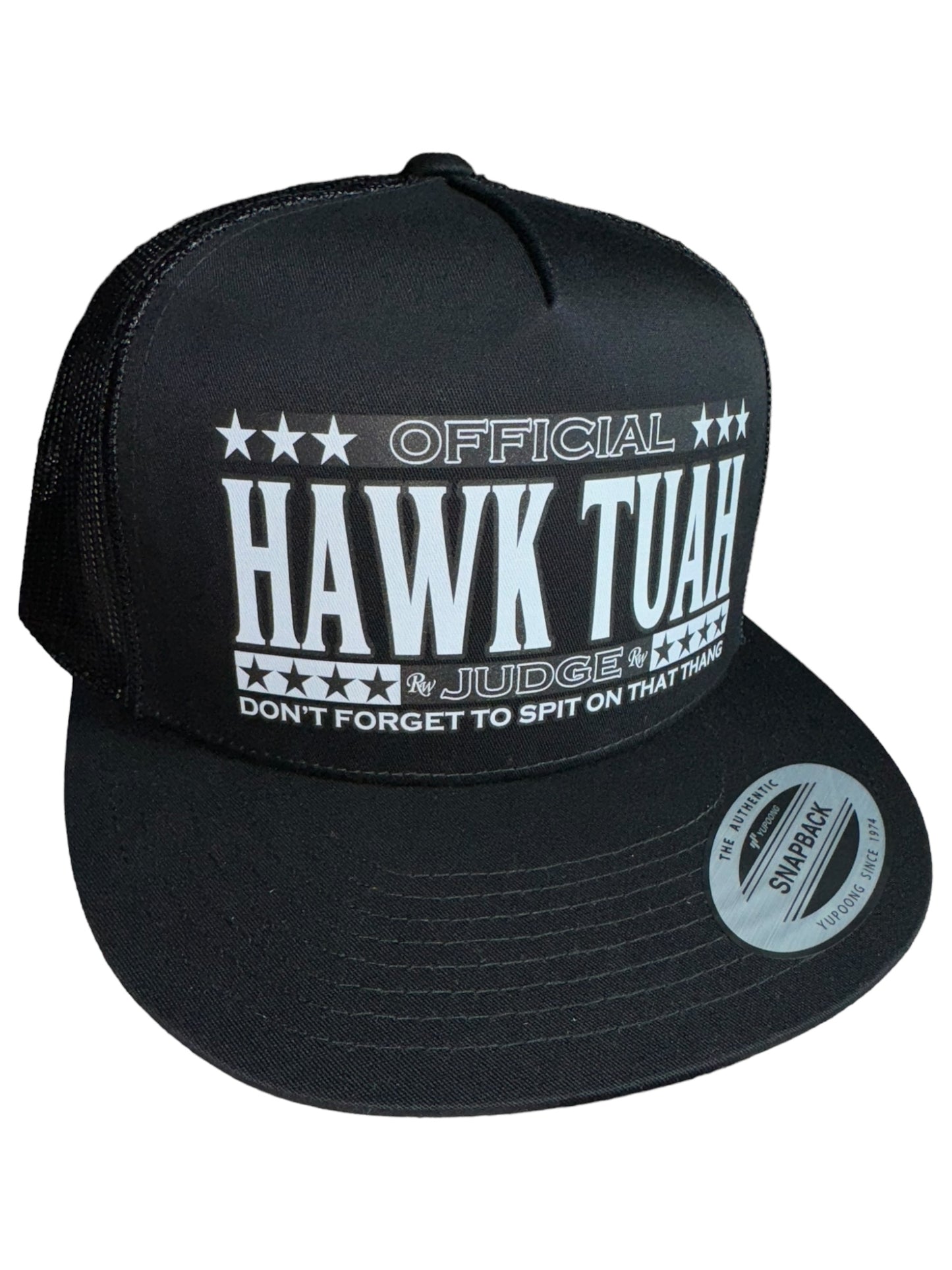 RW HAWK TUAH HAT