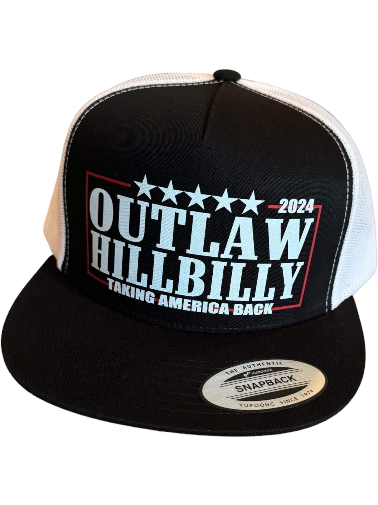 RW OUTLAW HILLBILLY 24 HAT