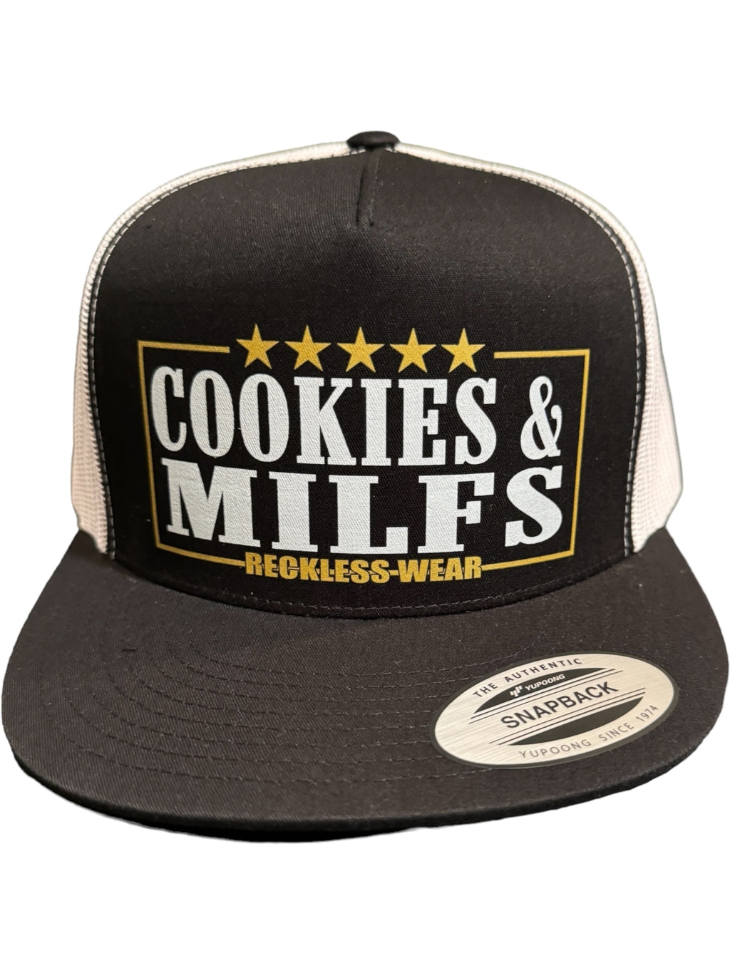 COOKIES AND MILFS HAT