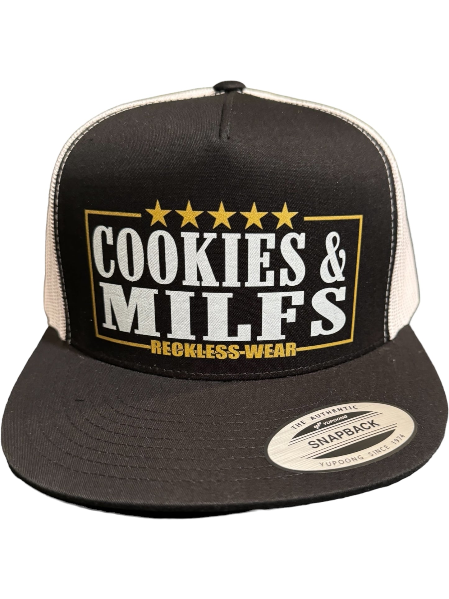 COOKIES AND MILFS HAT