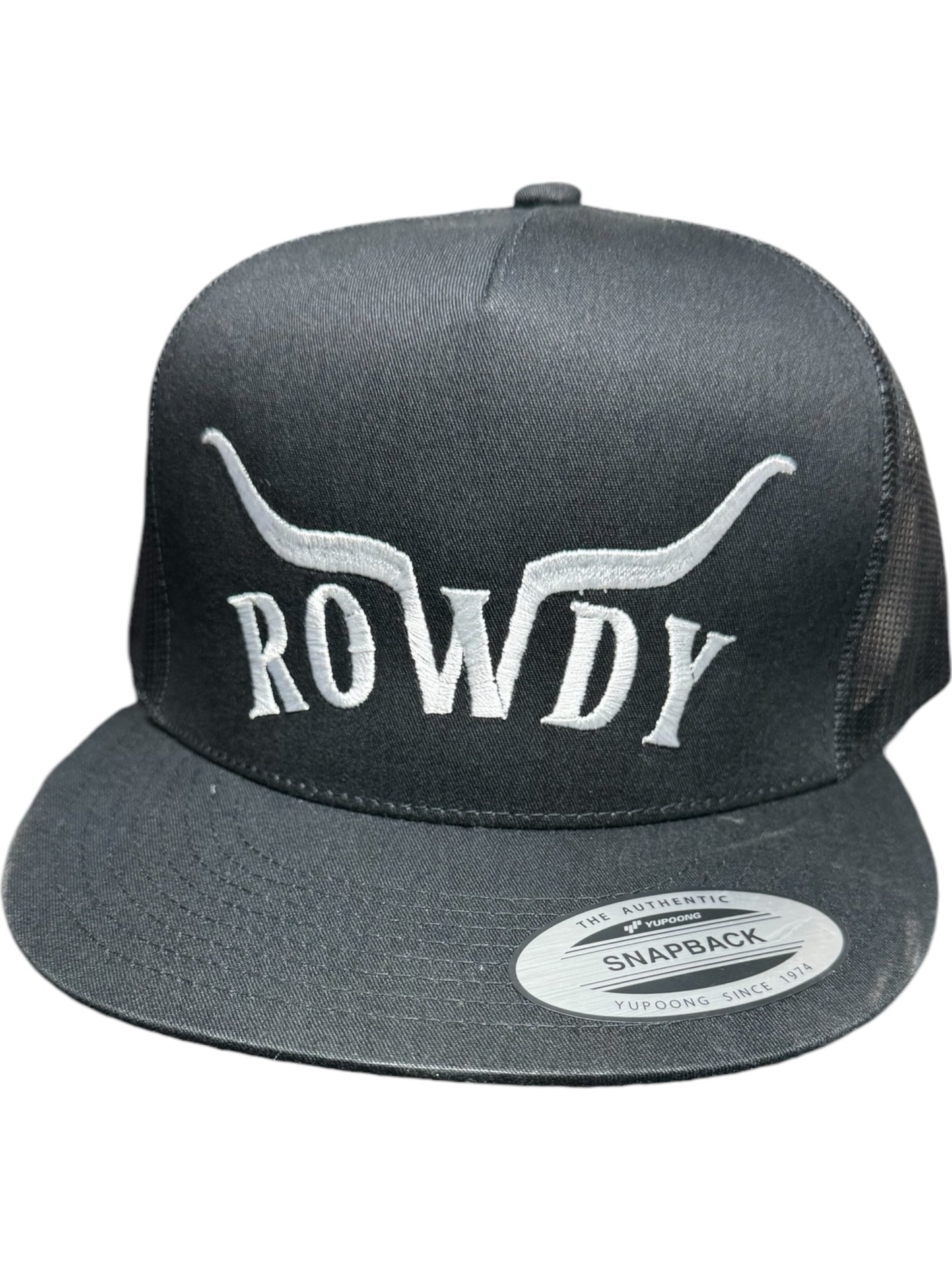 ROWDY HAT