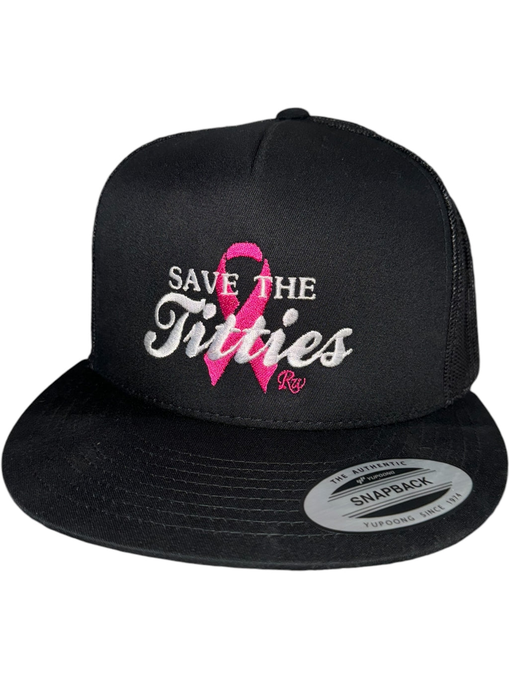 SAVE THE TITTIES HAT