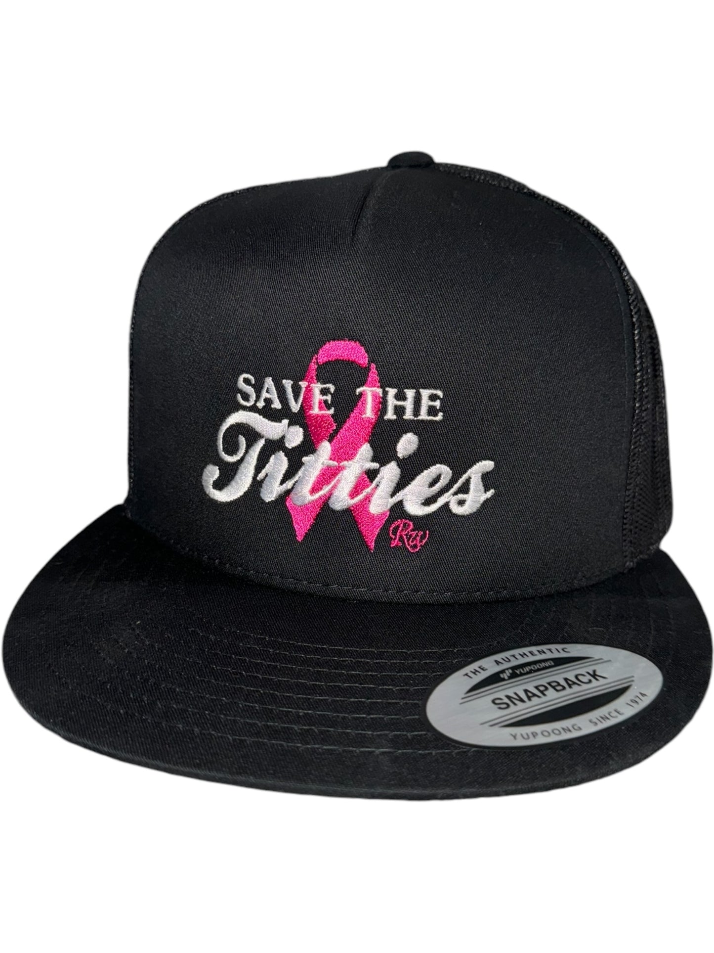 SAVE THE TITTIES HAT