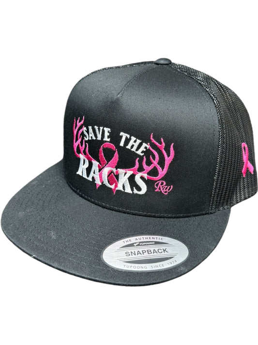 SAVE THE RACKS