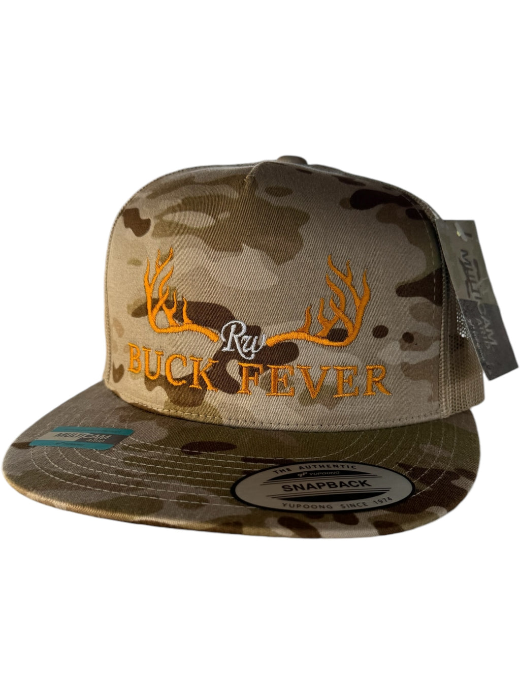 BUCK FEVER HAT
