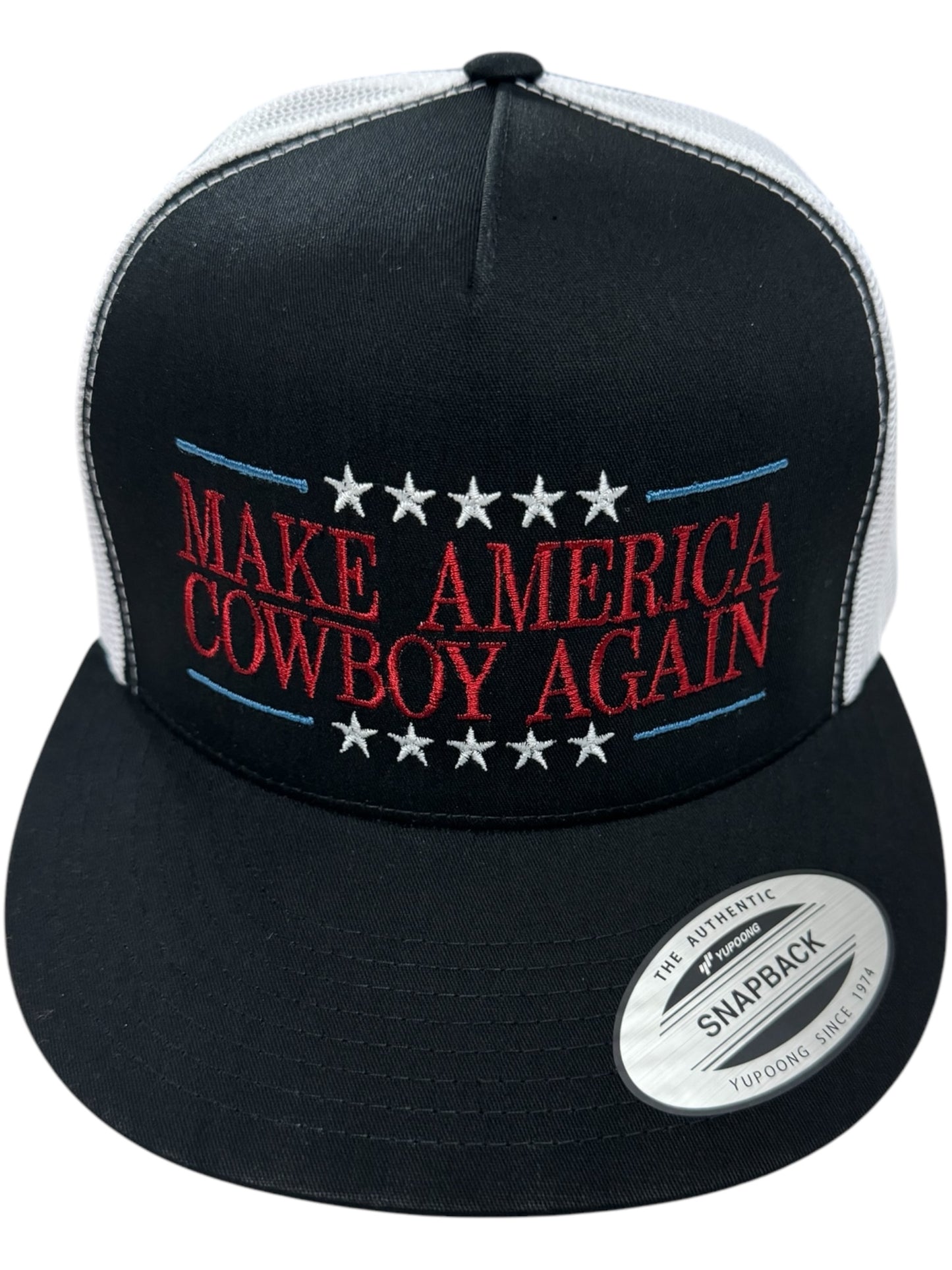 MAKE AMERICA COWBOY AGAIN