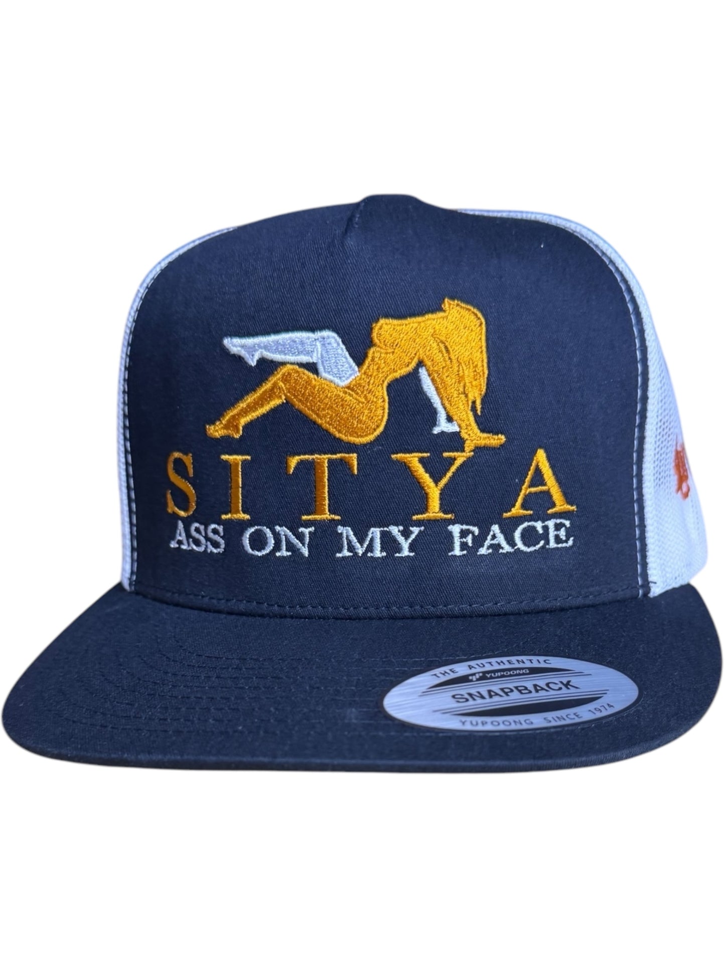 RW SITYA ASS ON MY FACE HAT