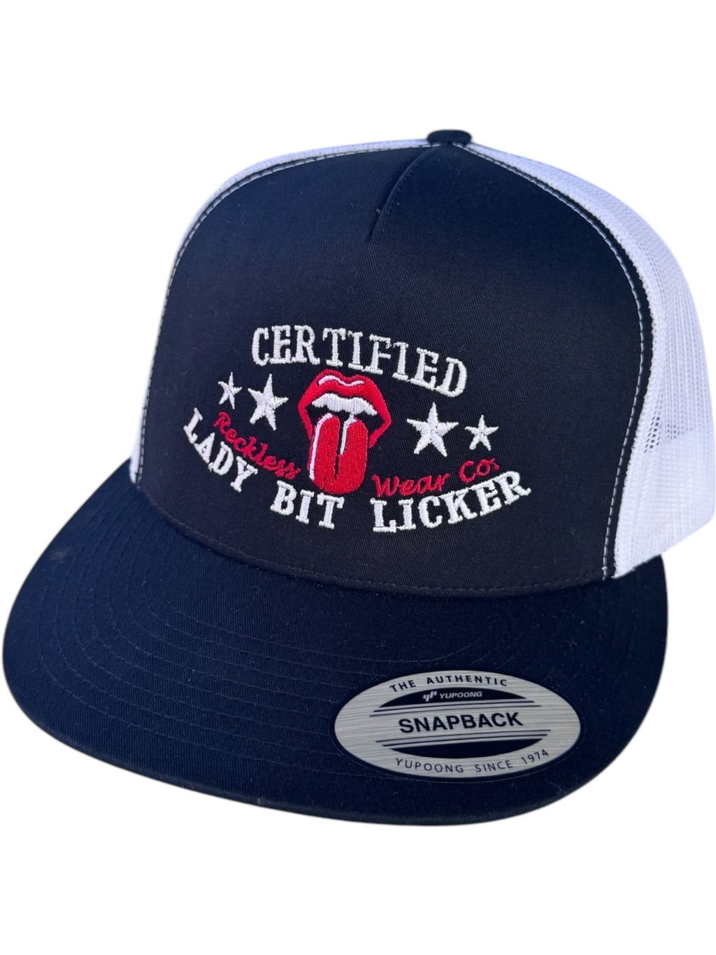 Certified Lady Bit Licker