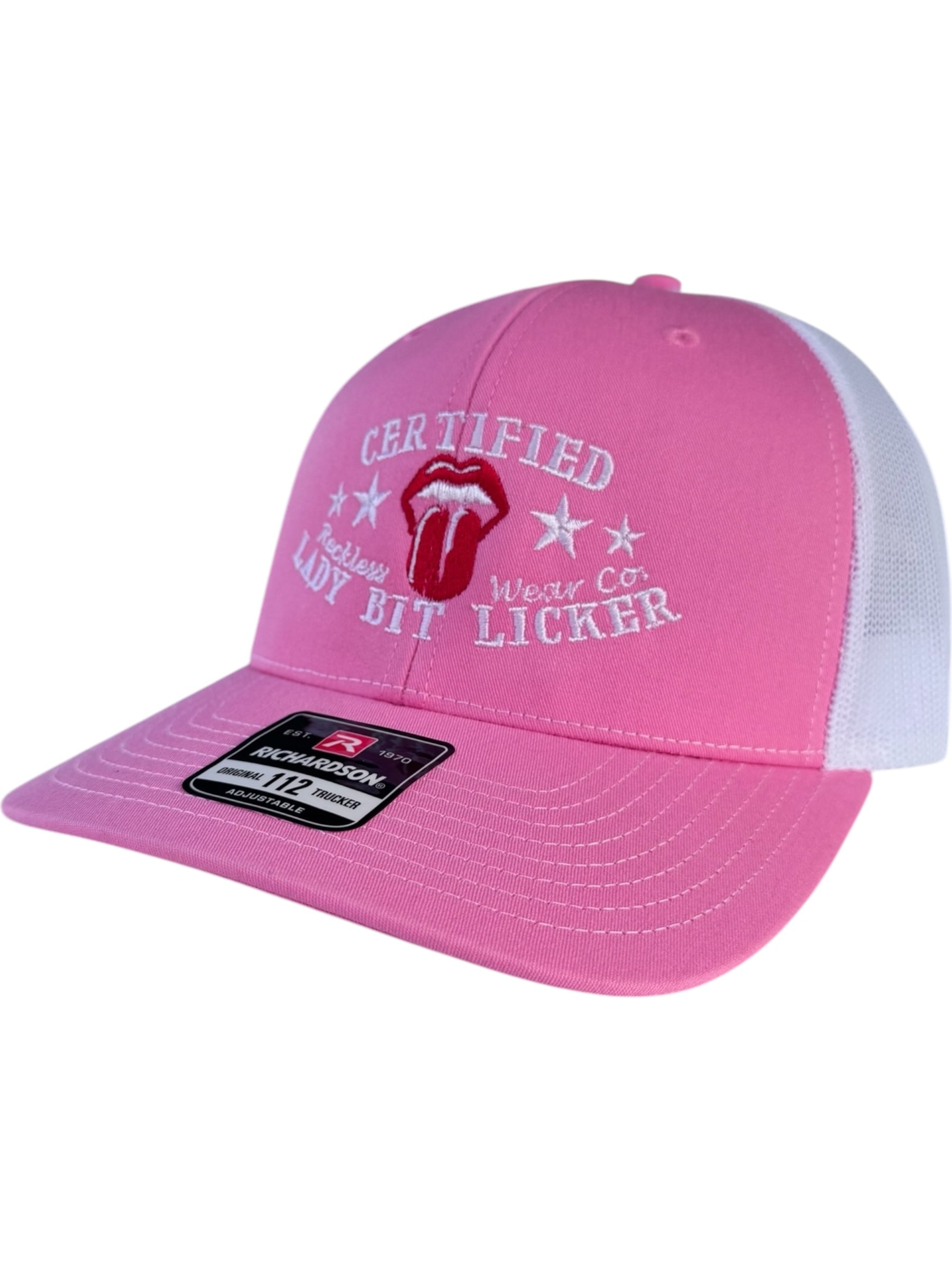 Certified Lady Bit Licker