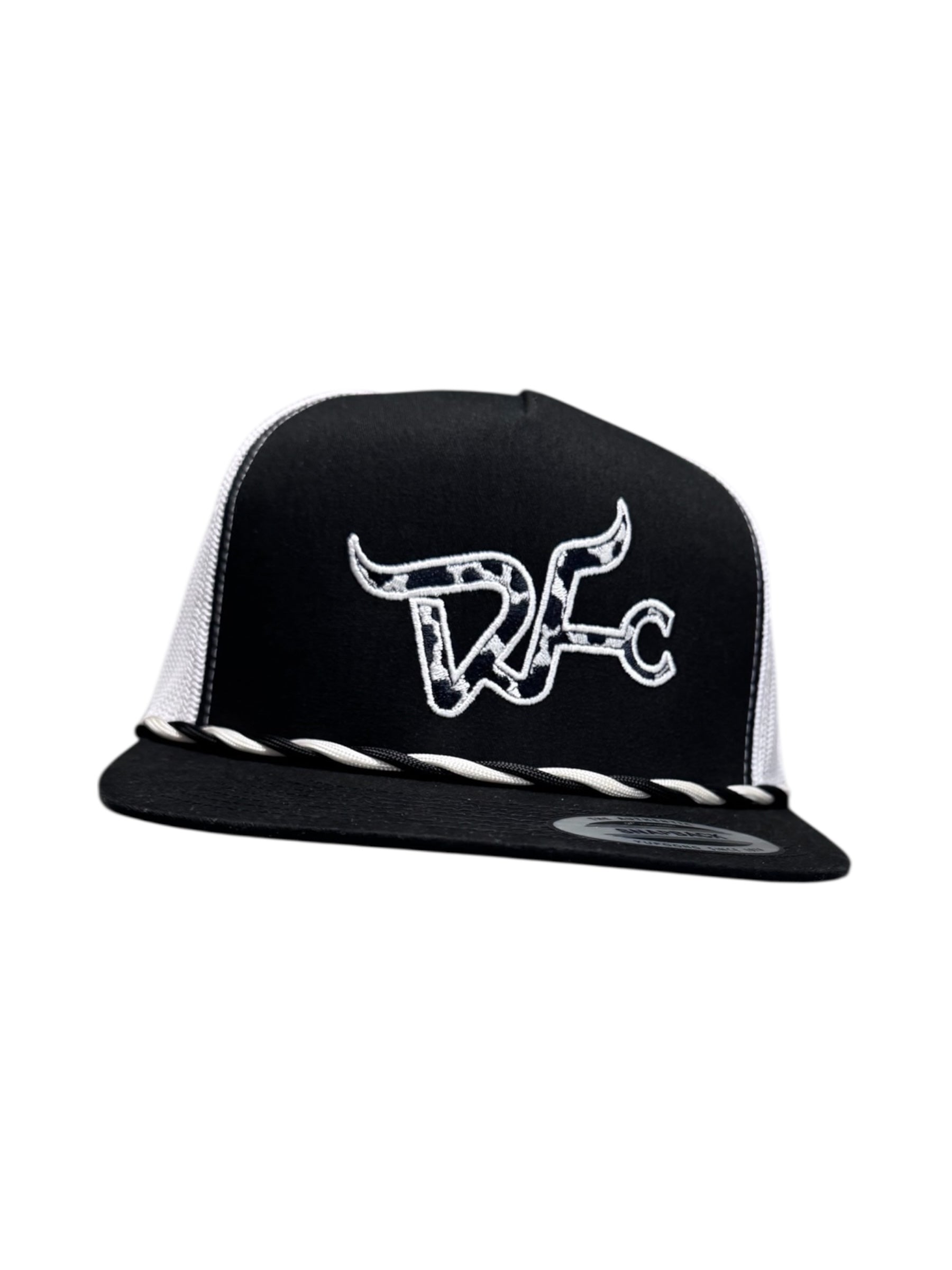 COWPRINT RWC BRAND HAT