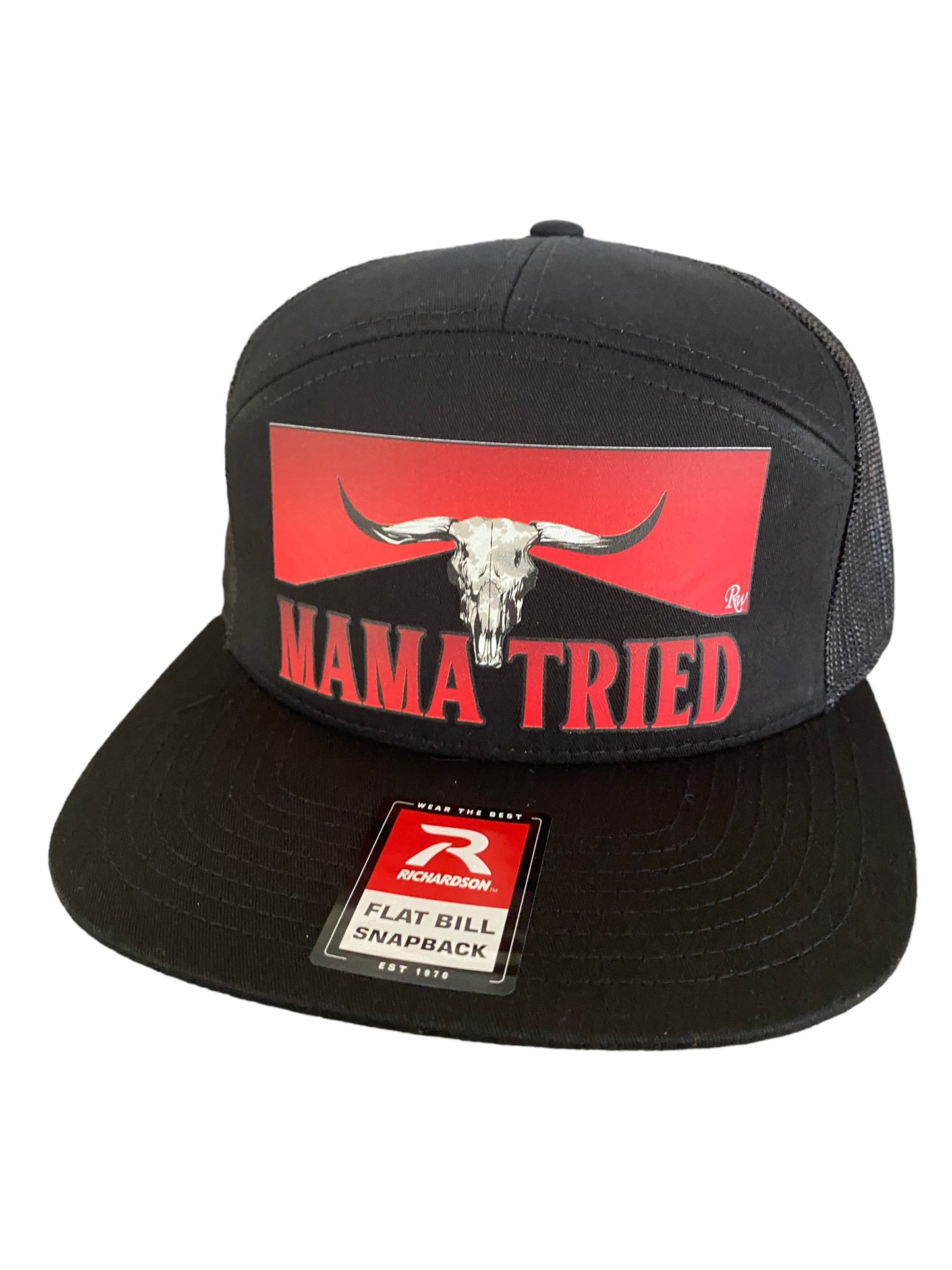 RW MAMA TRIED HAT