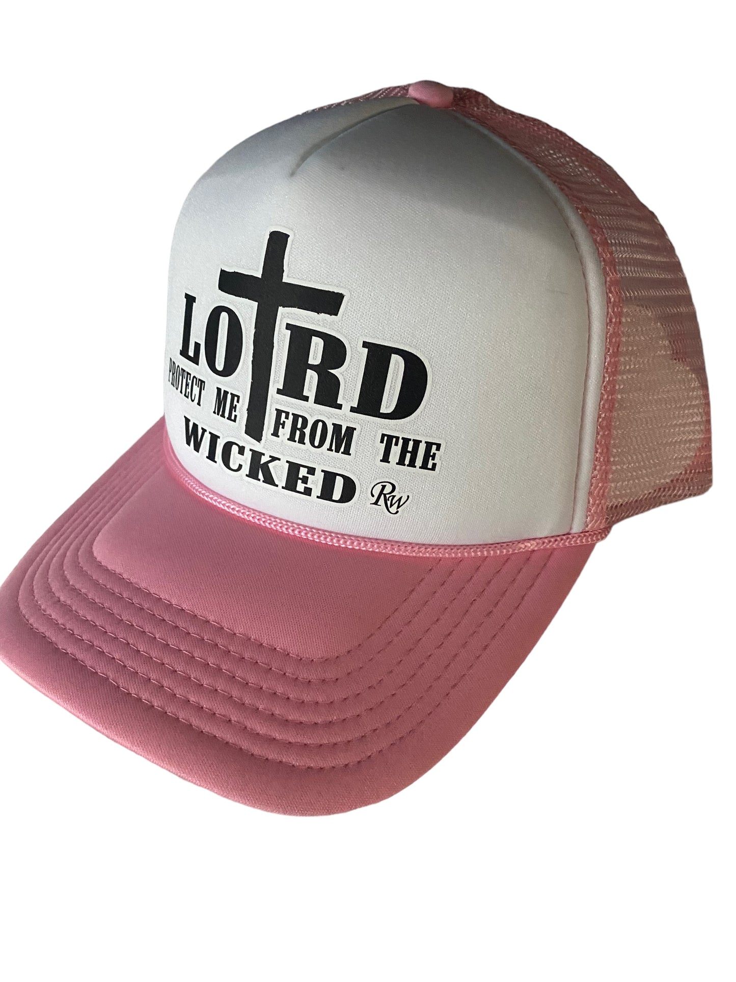 LORD PROTECT ME FROM THE WICKED HAT