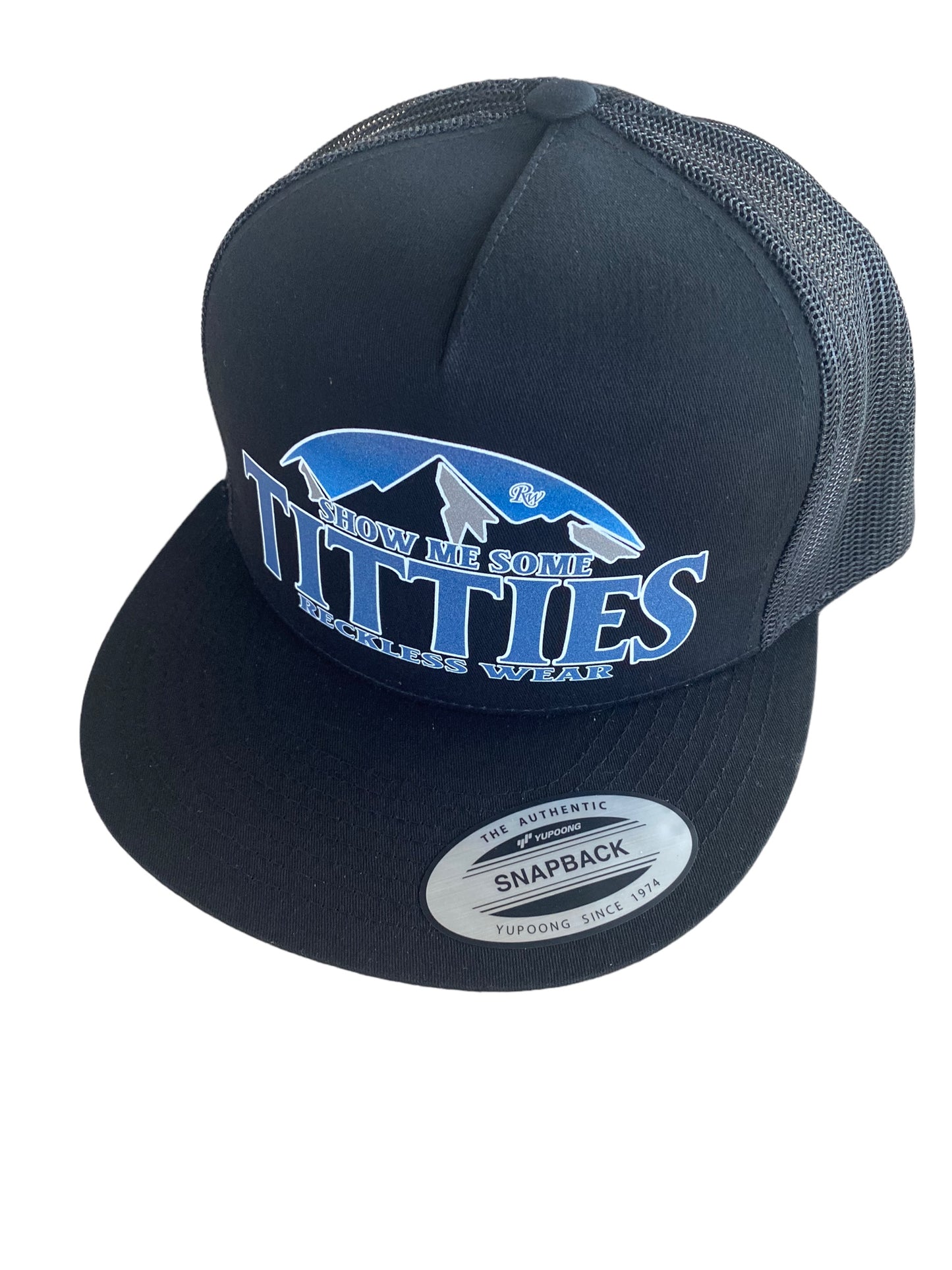 RW SHOW ME SOME TITTIES HAT