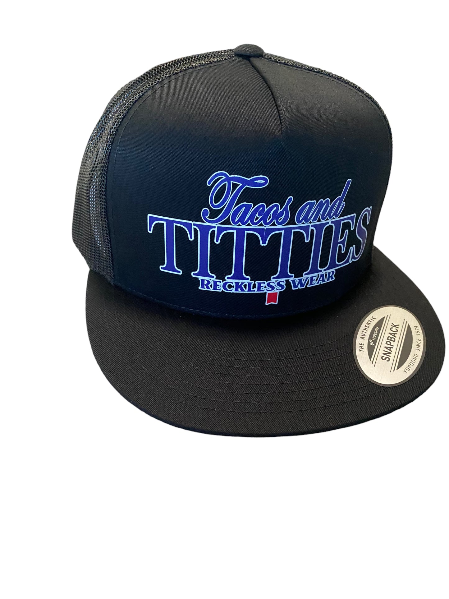 RW TACOS AND TITTIES HAT