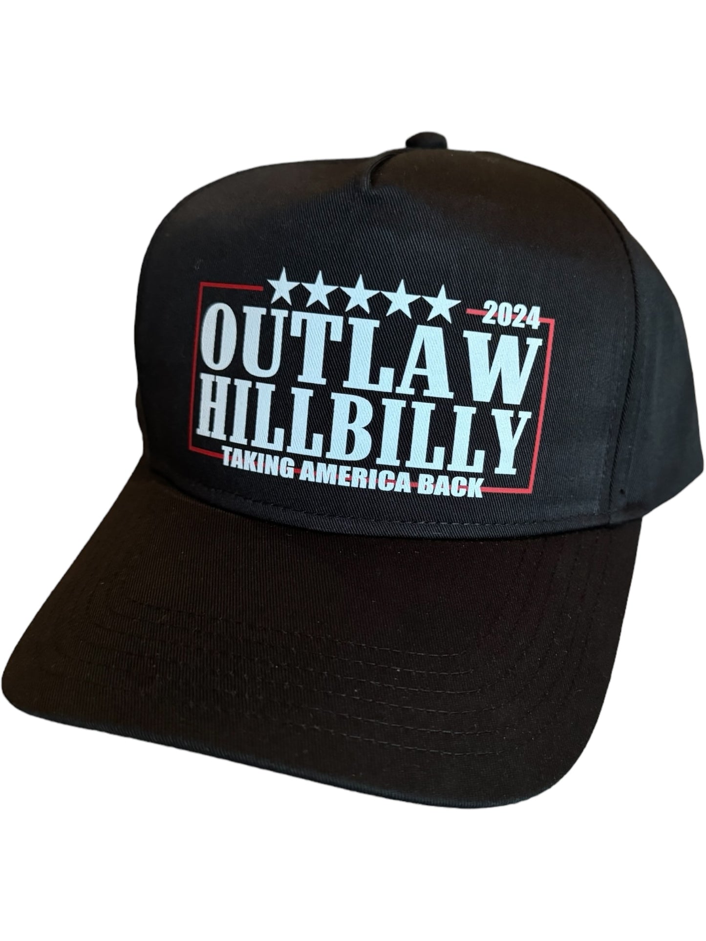 RW OUTLAW HILLBILLY 24 HAT