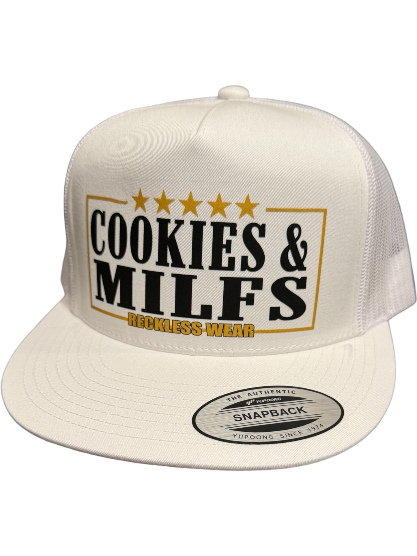 COOKIES AND MILFS HAT