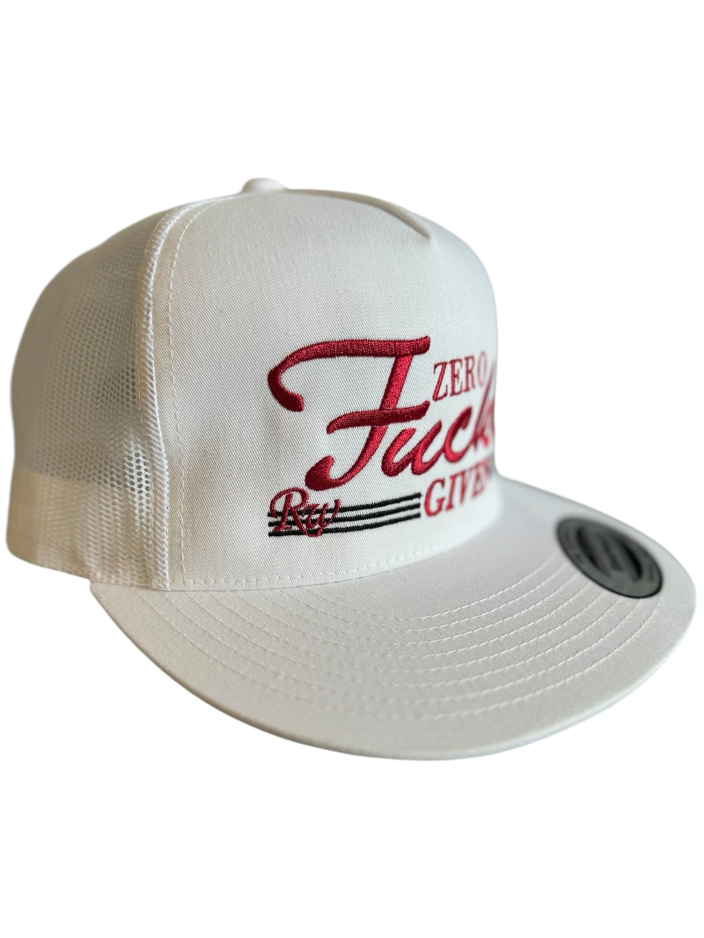 ZERO FUCKS GIVEN HAT