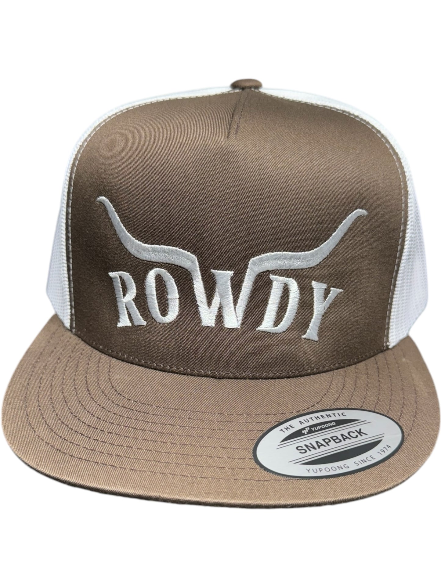 ROWDY HAT