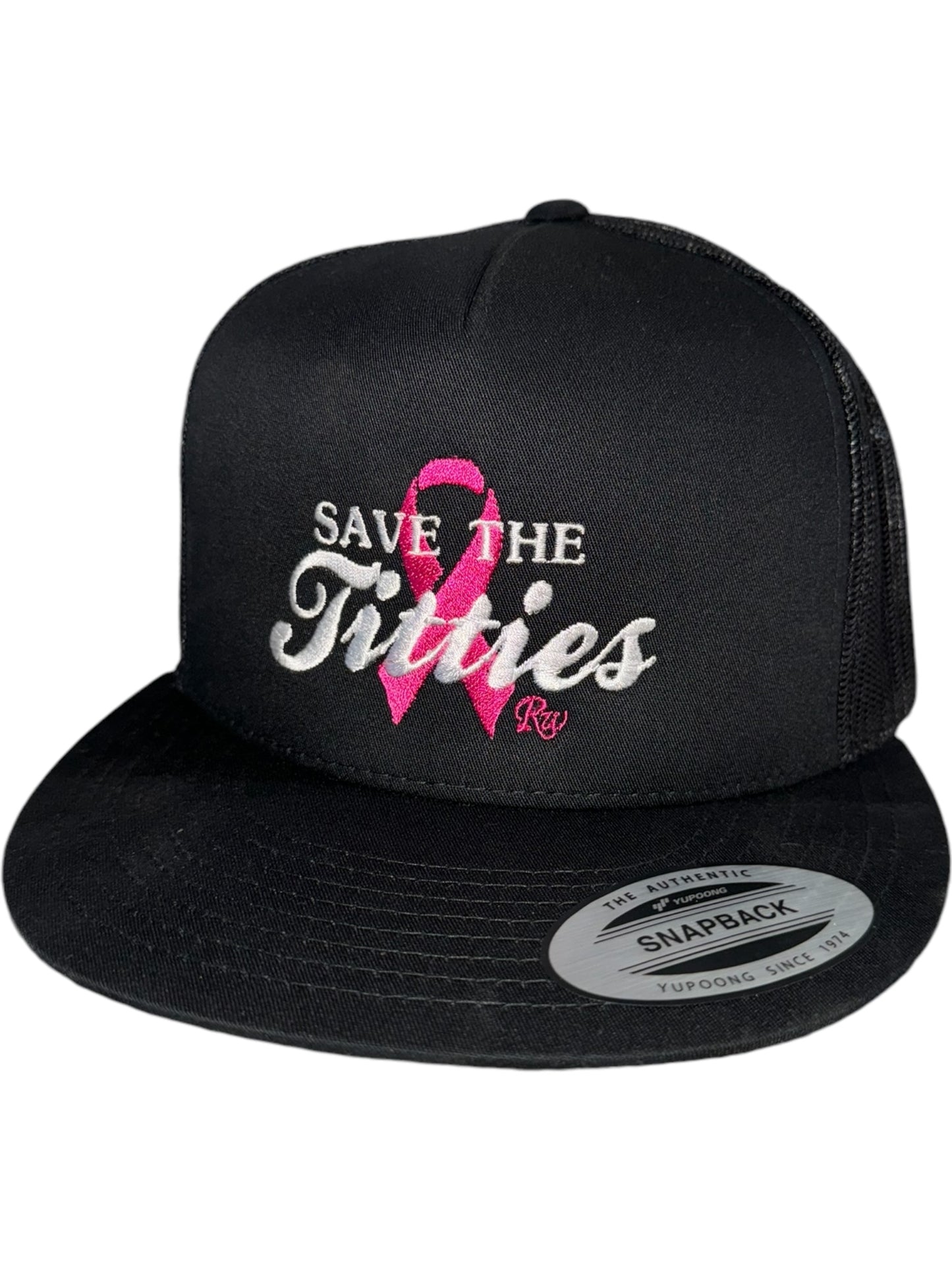 SAVE THE TITTIES HAT