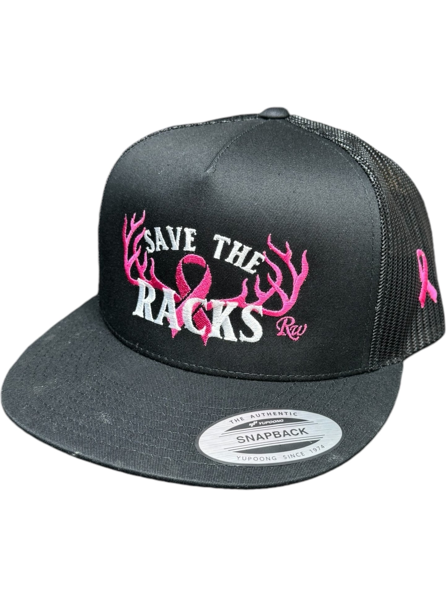 SAVE THE RACKS