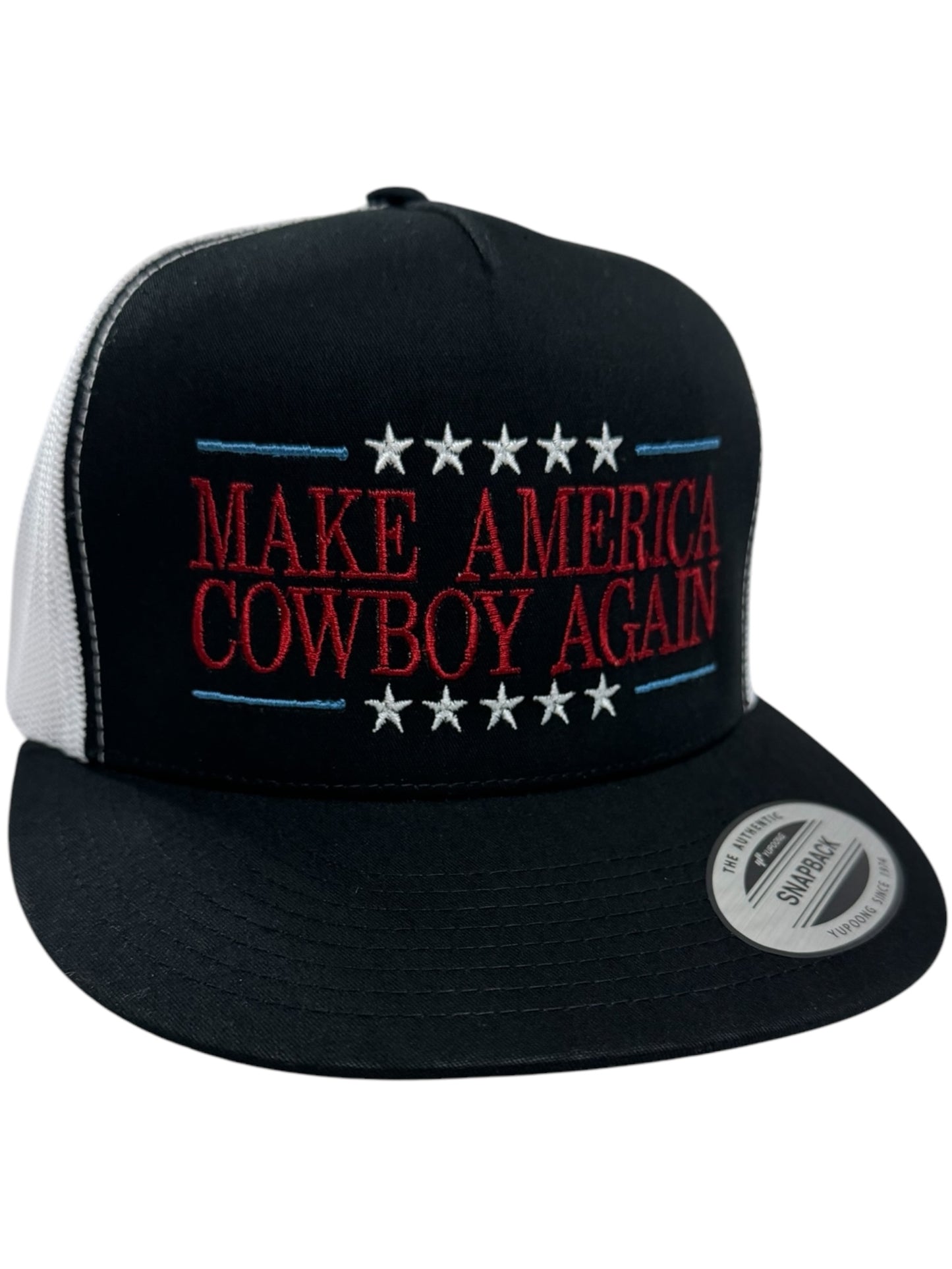 MAKE AMERICA COWBOY AGAIN