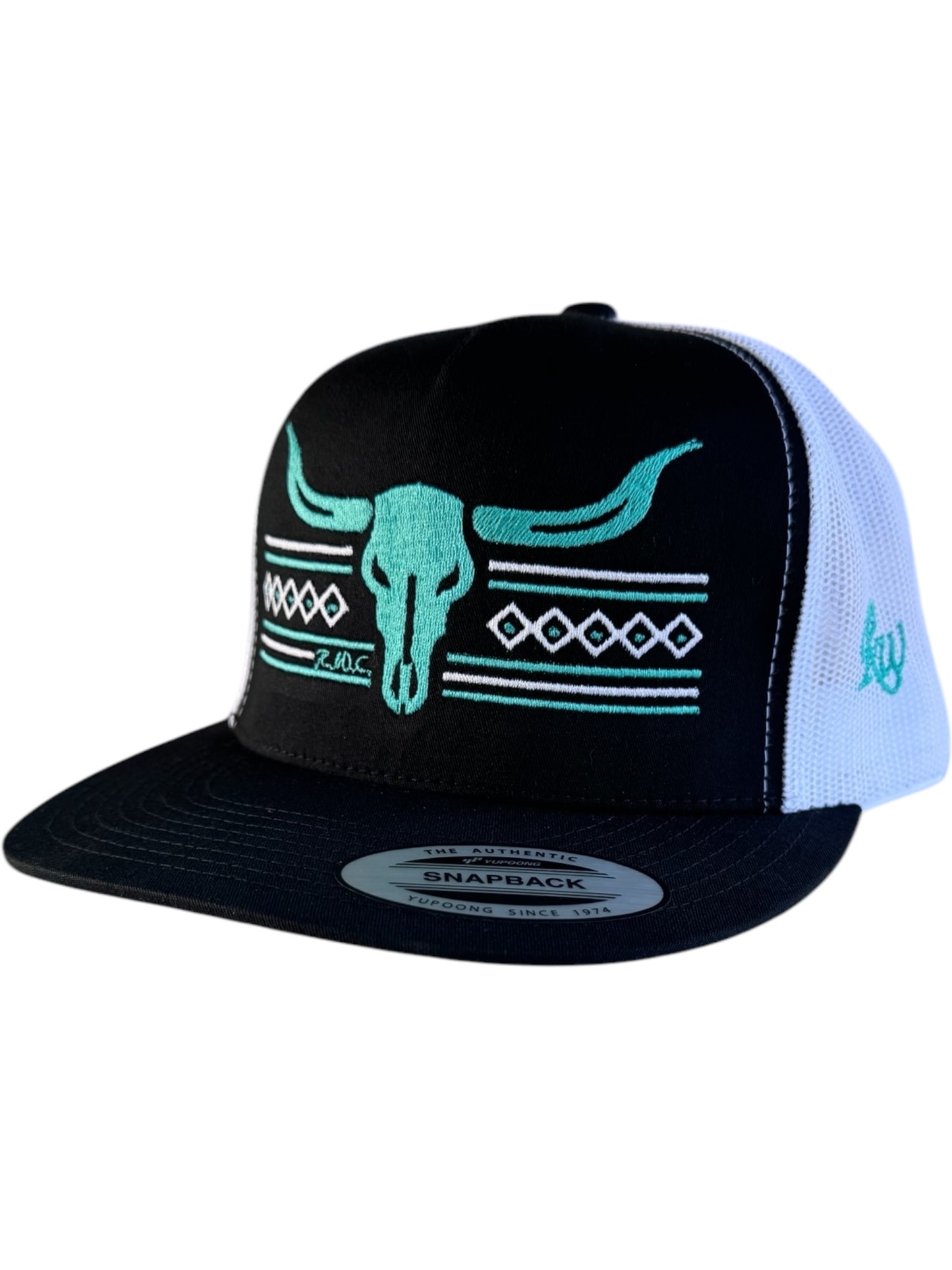 RW AZTEC TORO HAT