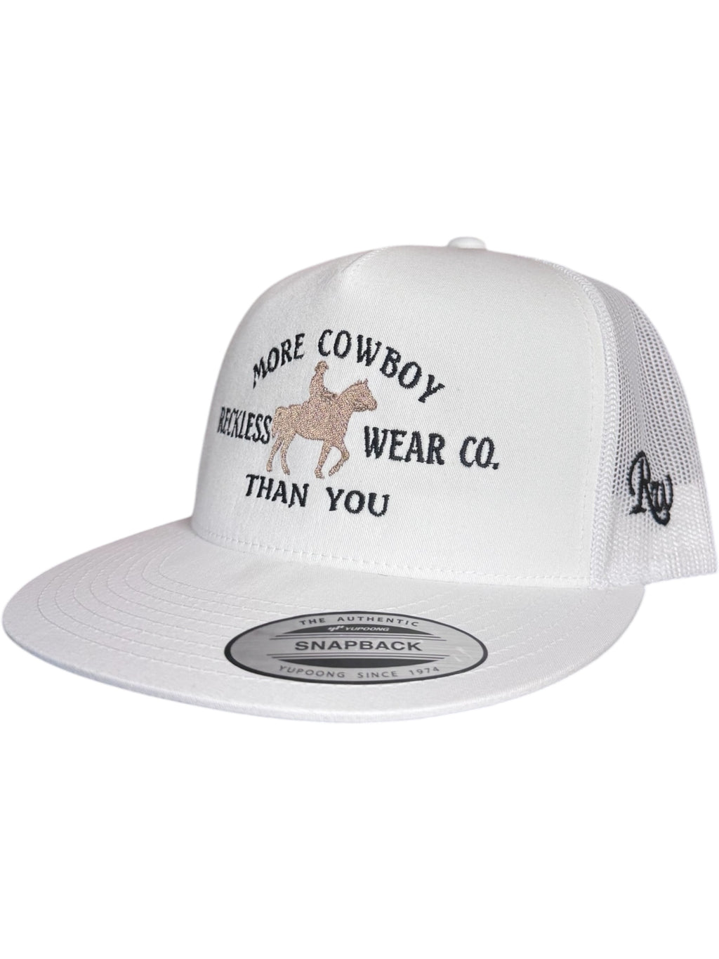 RW MORE COWBOY THAN YOU