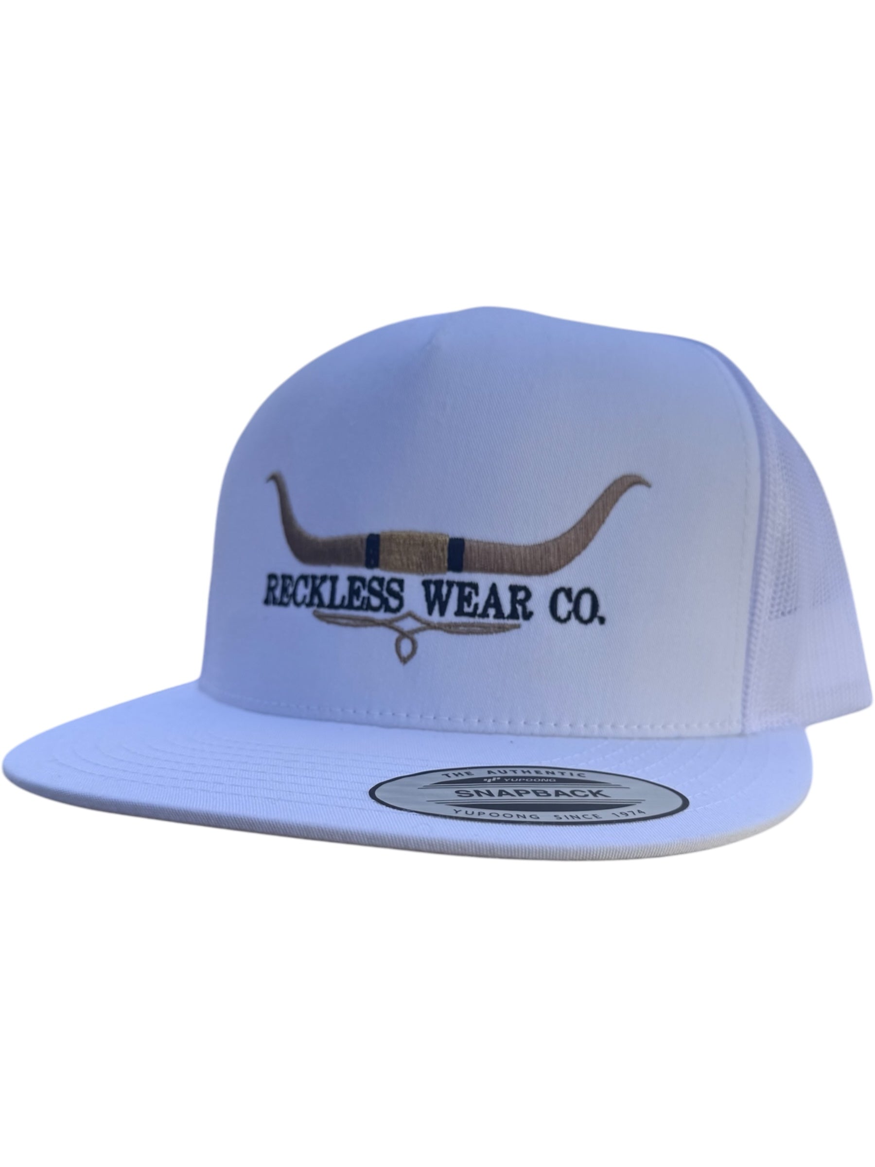 Reckless Wear Longhorns Hat