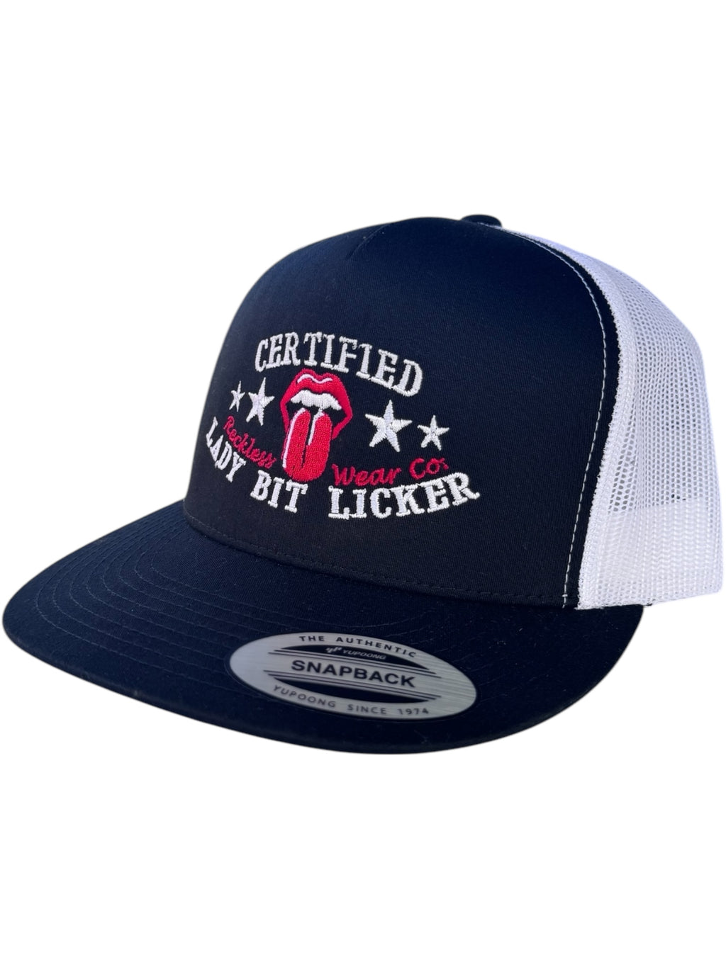 Certified Lady Bit Licker