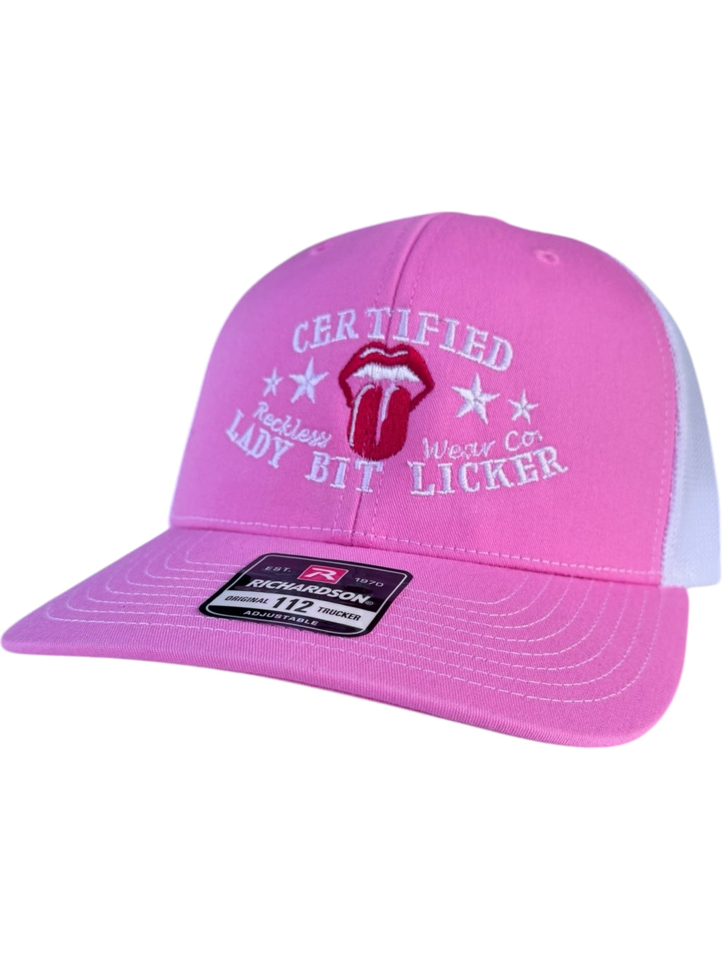 Certified Lady Bit Licker