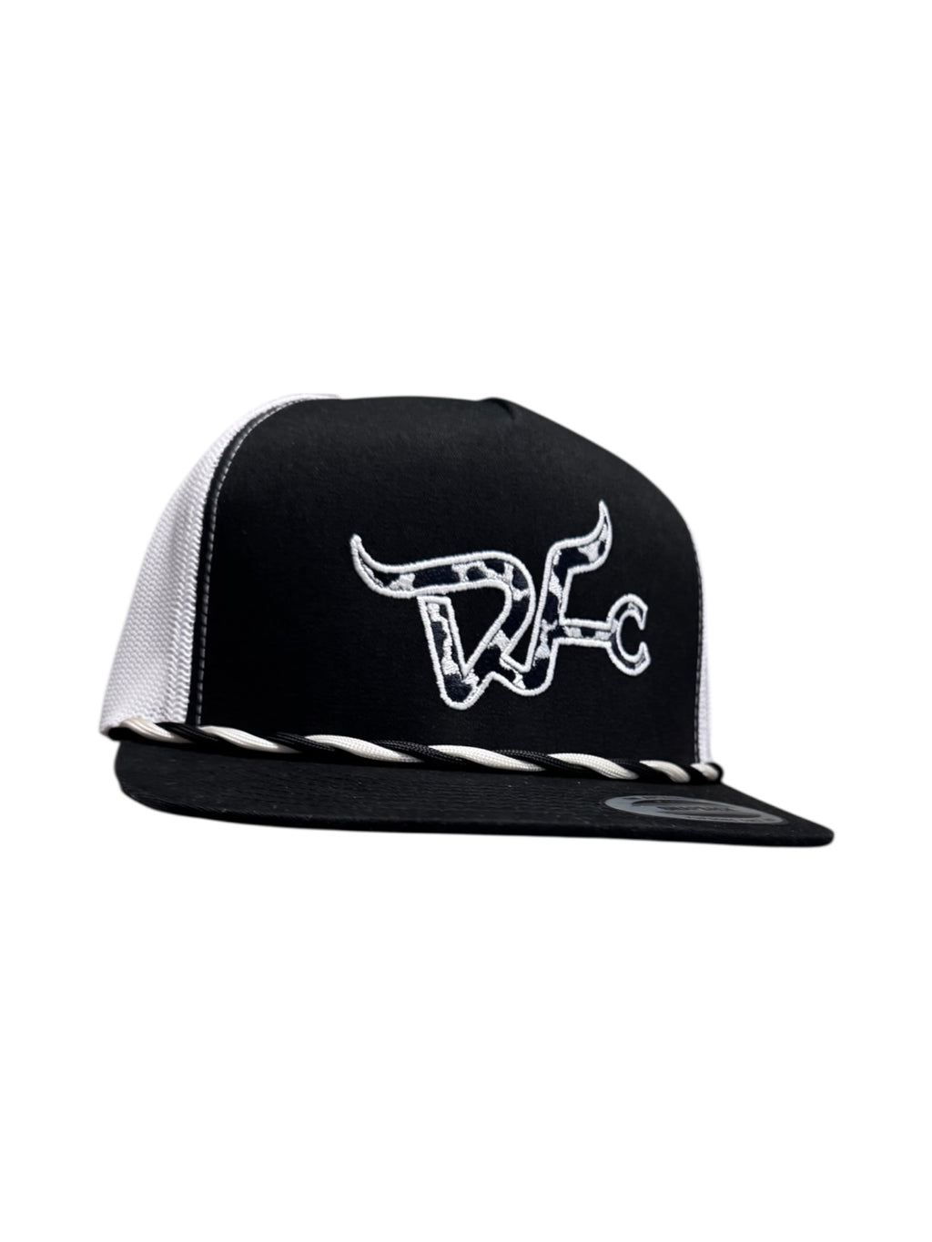 COWPRINT RWC BRAND HAT