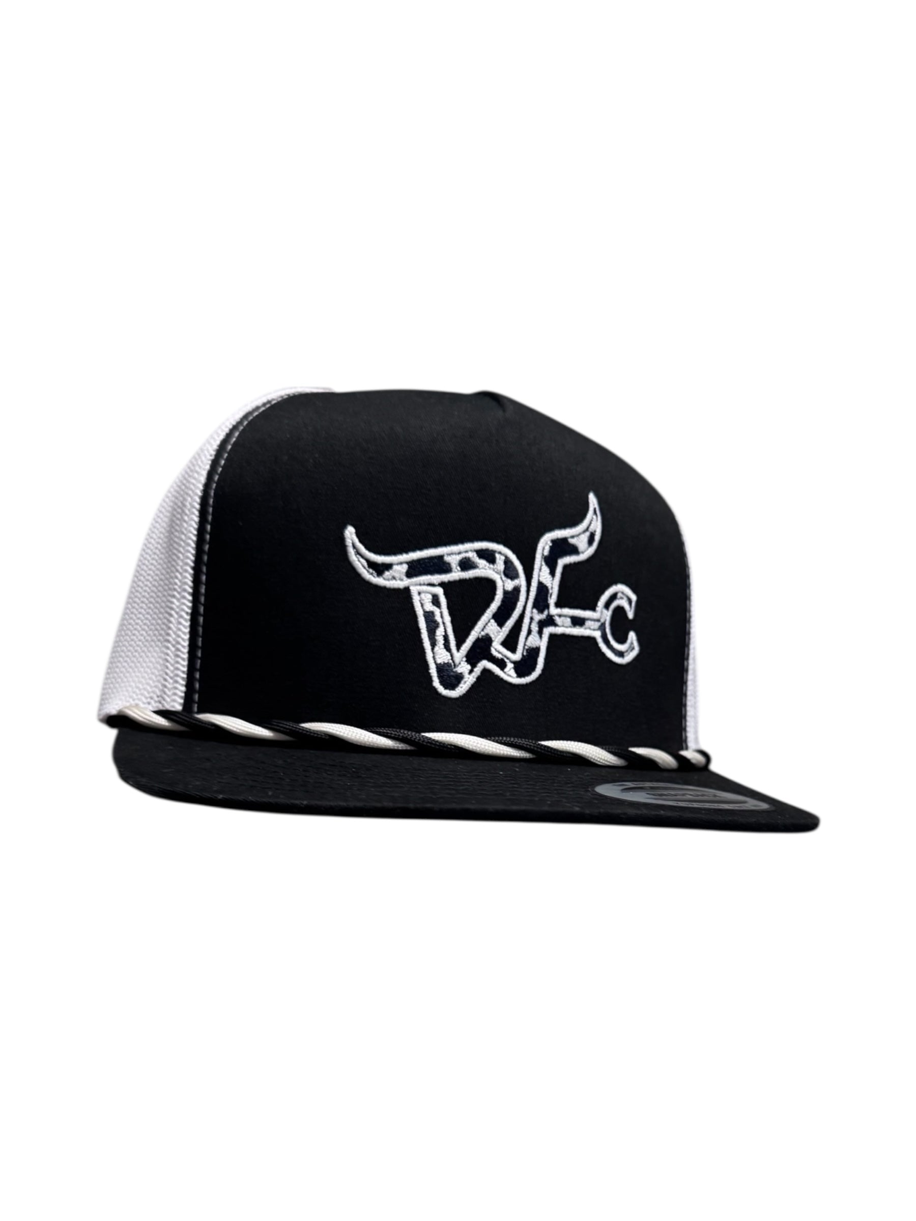 COWPRINT RWC BRAND HAT