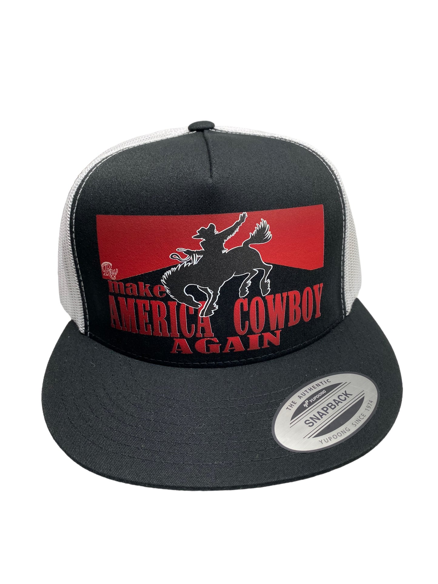 RW COWBOY AGAIN HAT