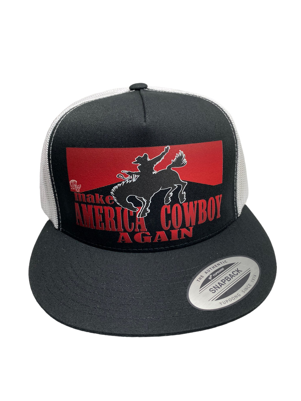 RW MAKE AMERICA COWBOY AGAIN