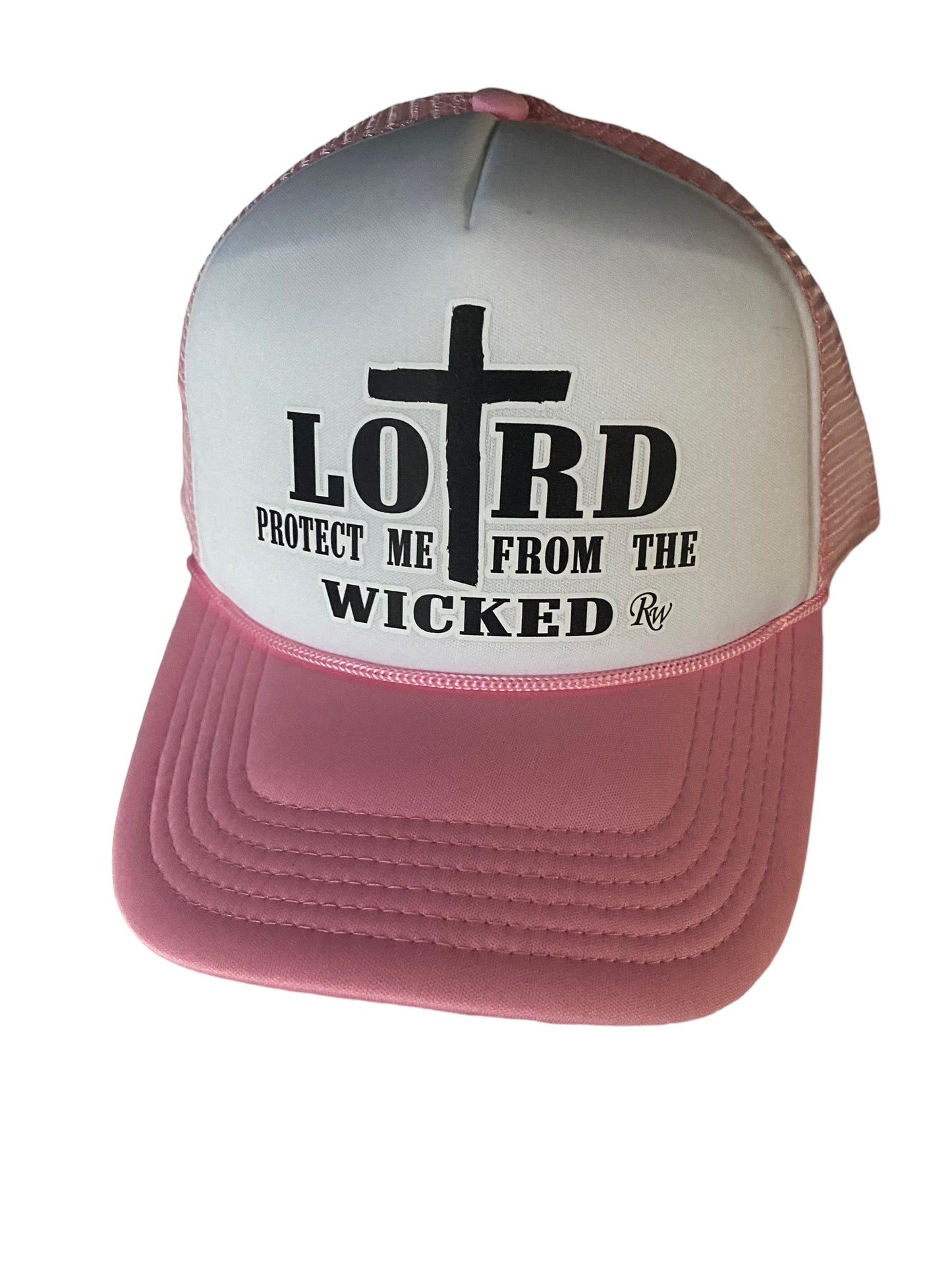 LORD PROTECT ME FROM THE WICKED HAT