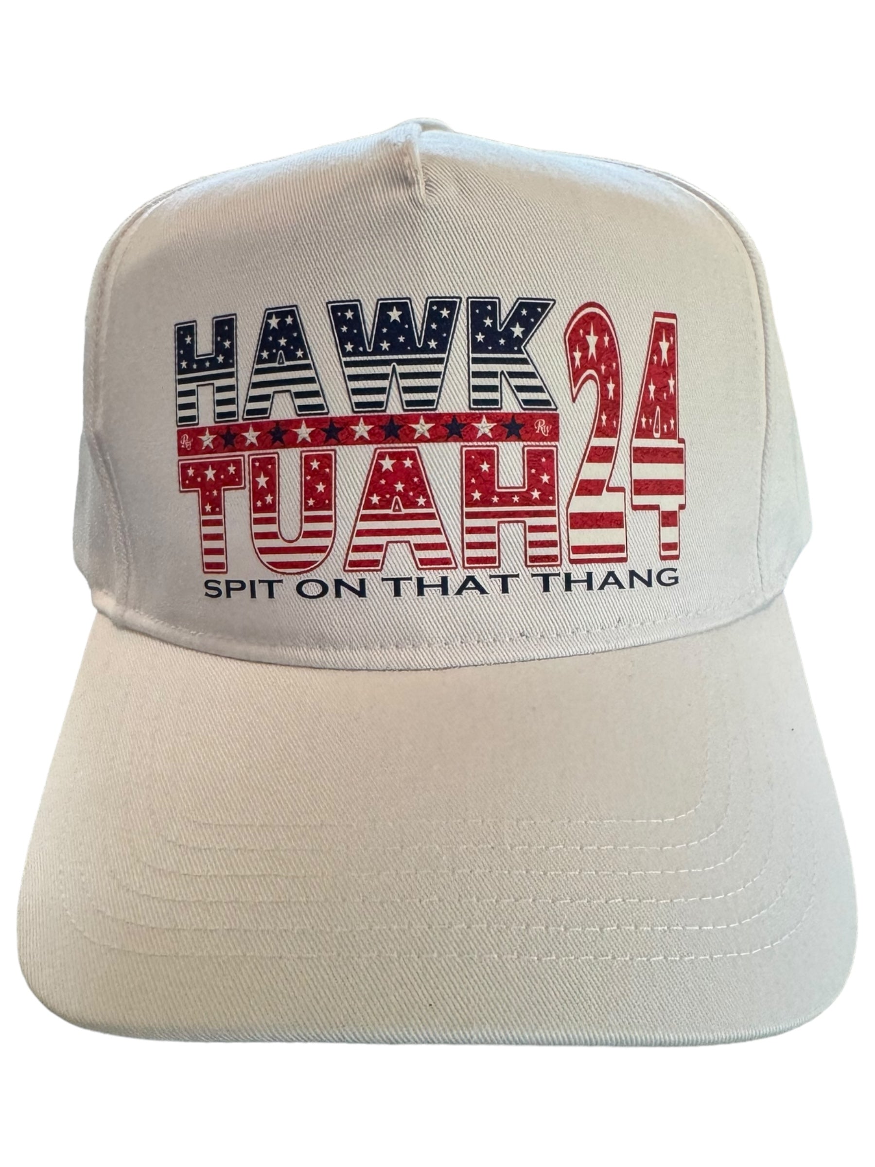 PATRIOTIC HAWK TUAH HAT