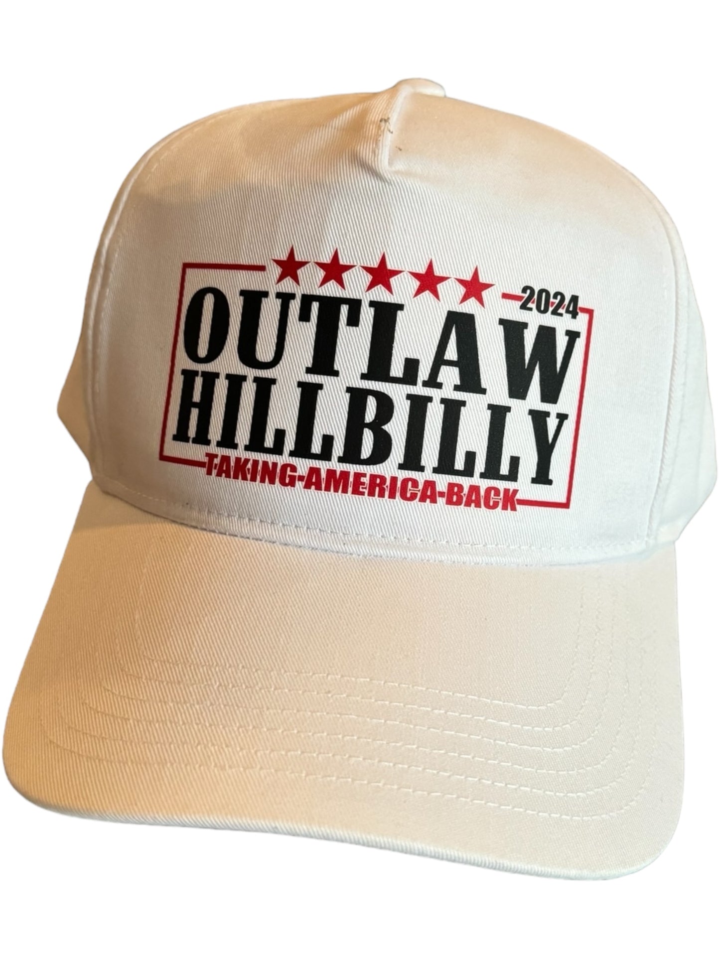 RW OUTLAW HILLBILLY 24 HAT