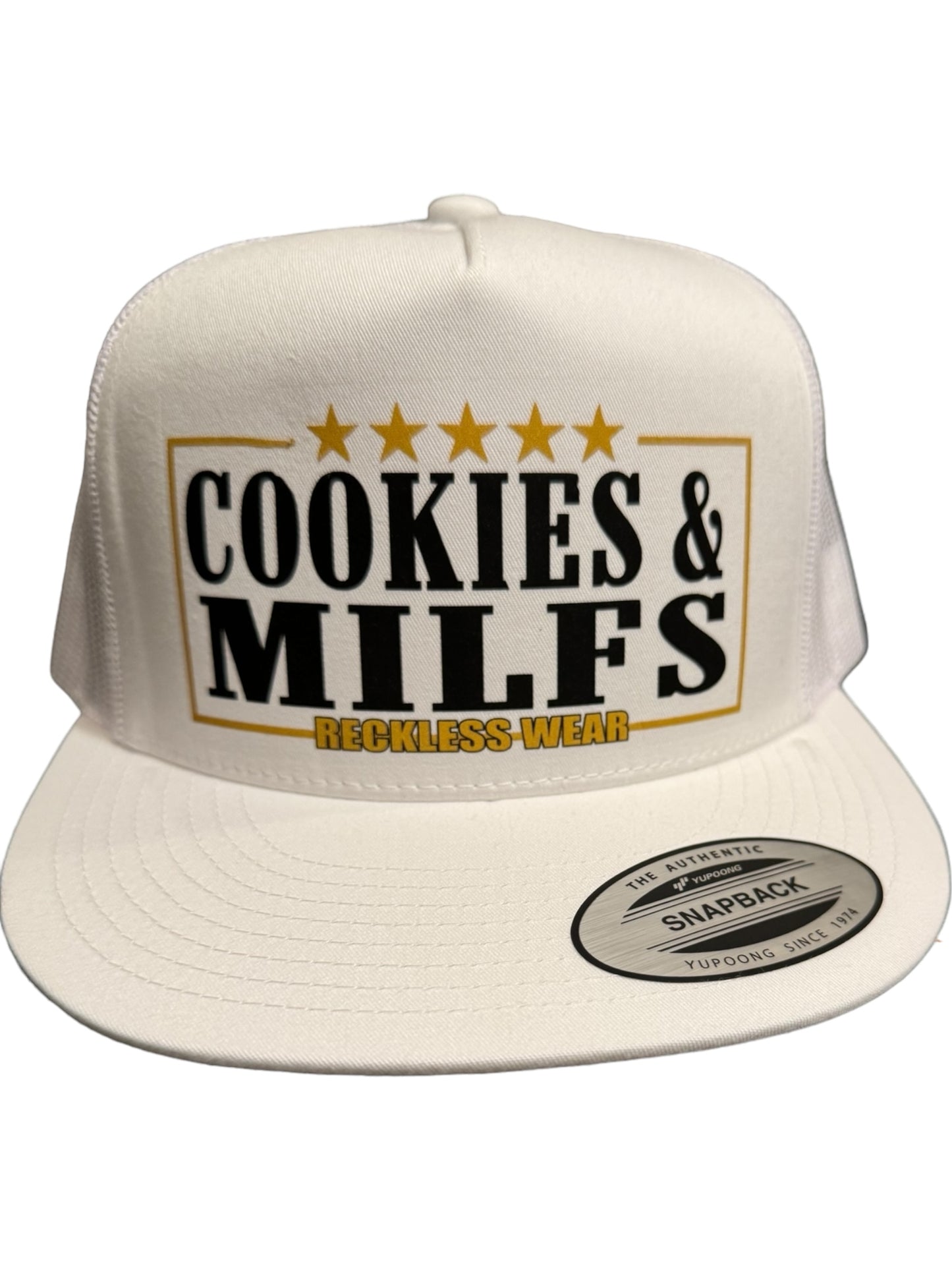 COOKIES AND MILFS HAT