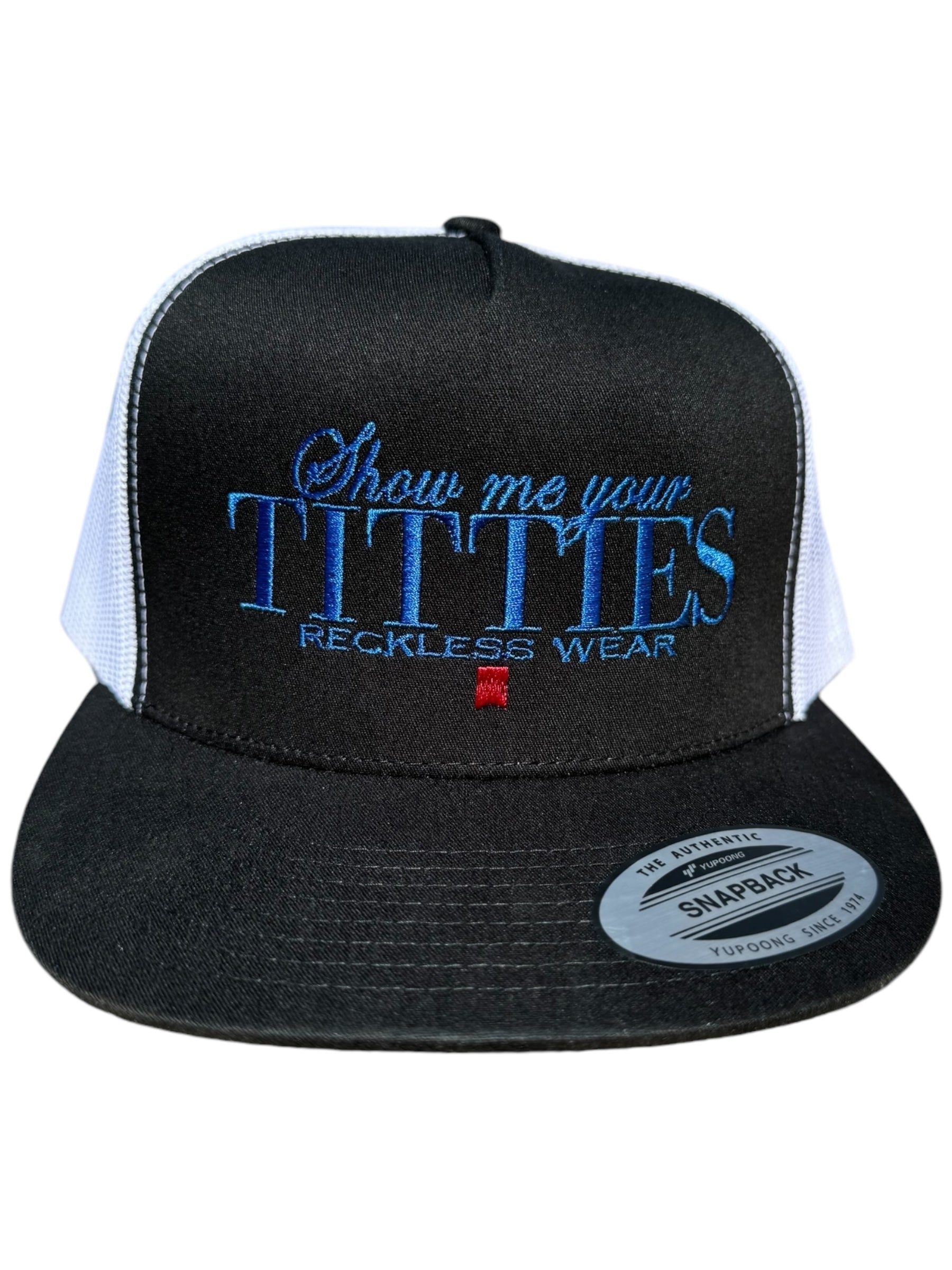 SHOW ME YOUR TITTIES ULTRA HAT