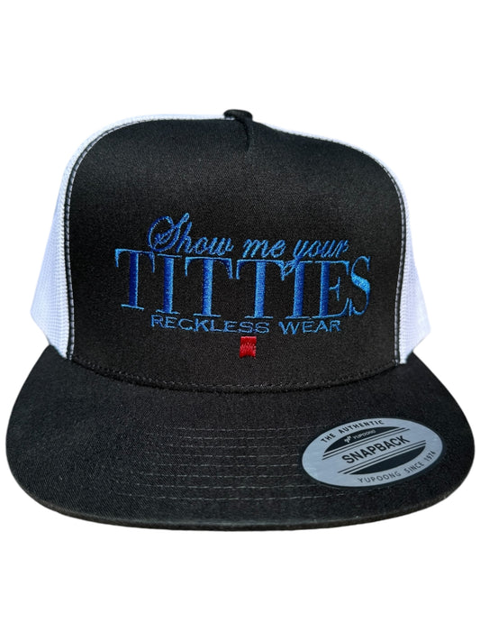 SHOW ME YOUR TITTIES ULTRA HAT