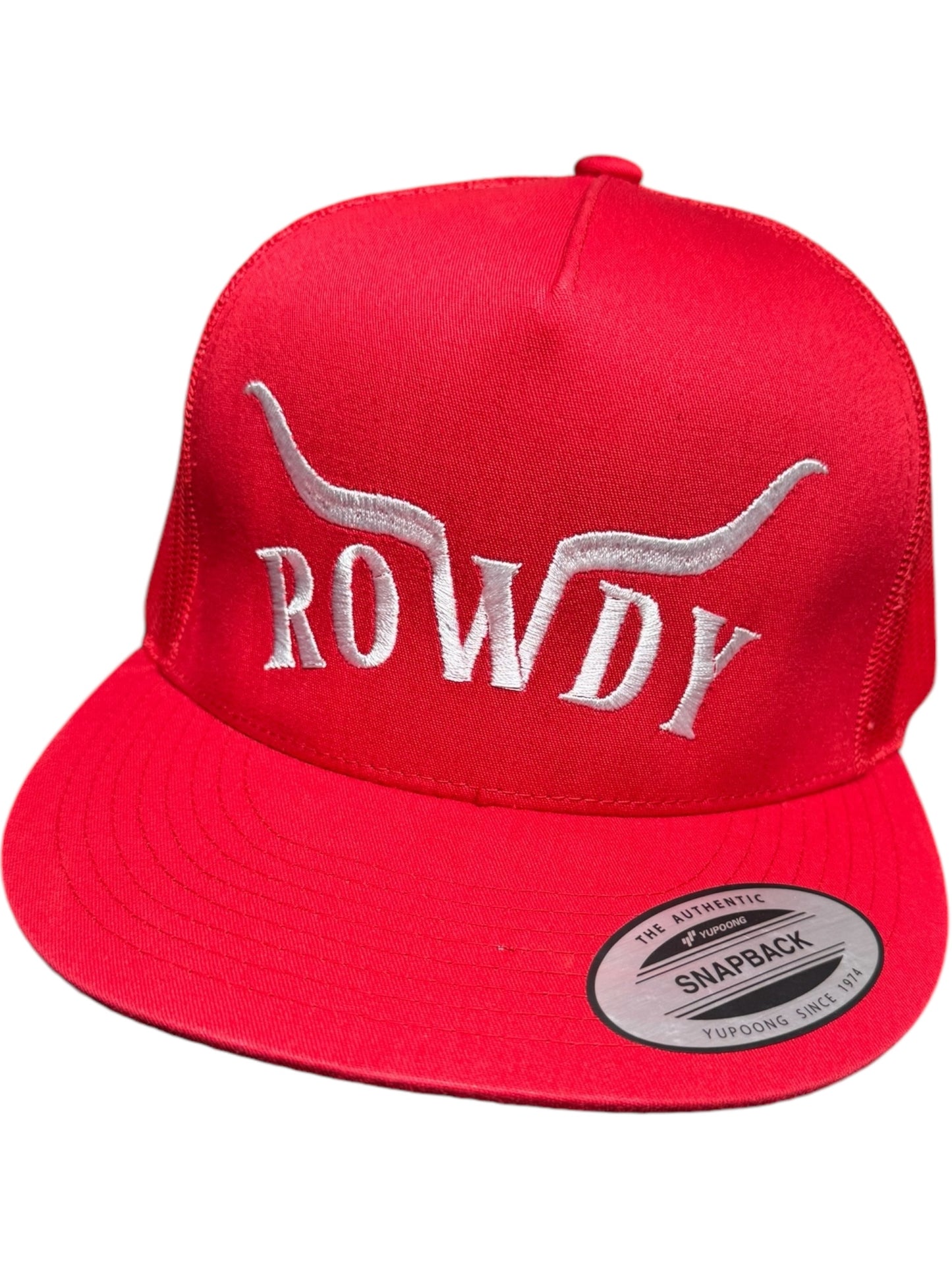 ROWDY HAT