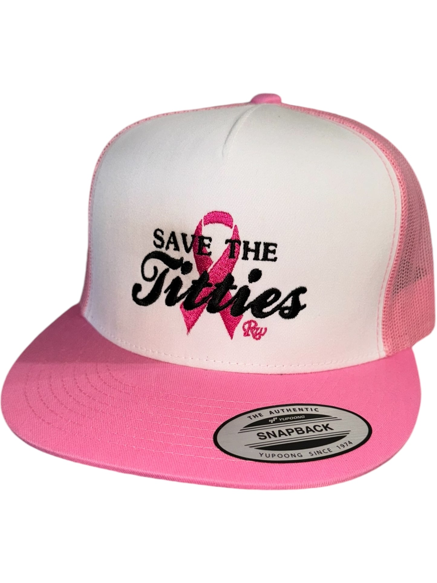 SAVE THE TITTIES HAT
