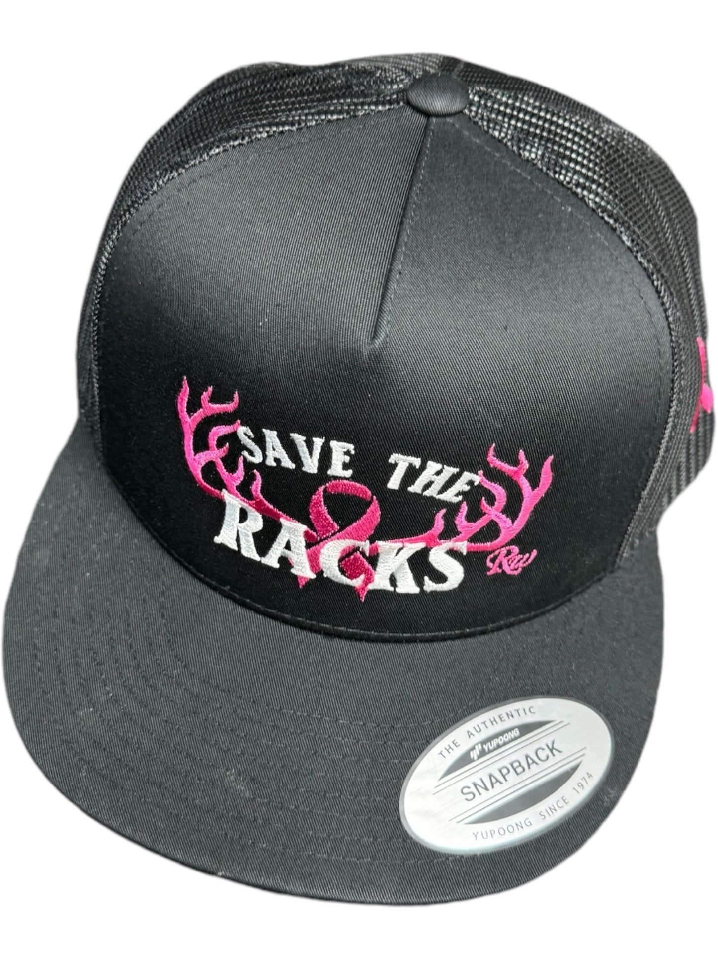 SAVE THE RACKS