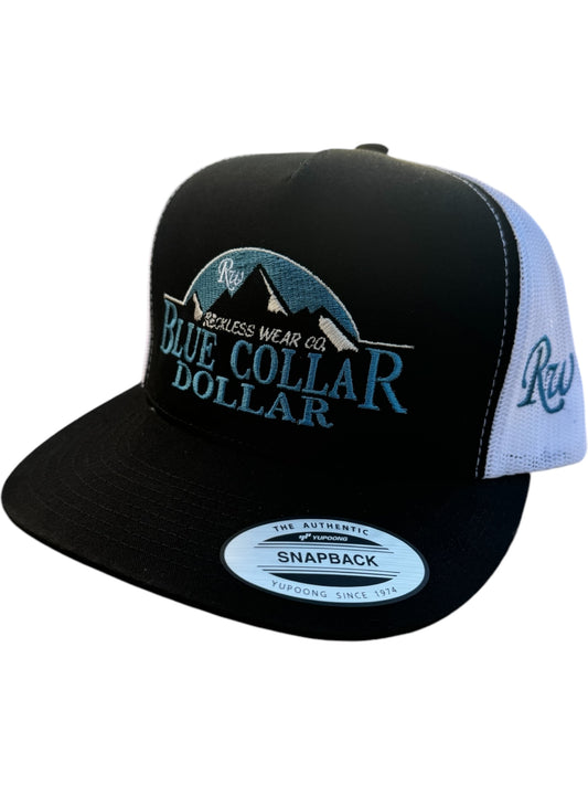 BLUE COLLAR DOLLAR HAT