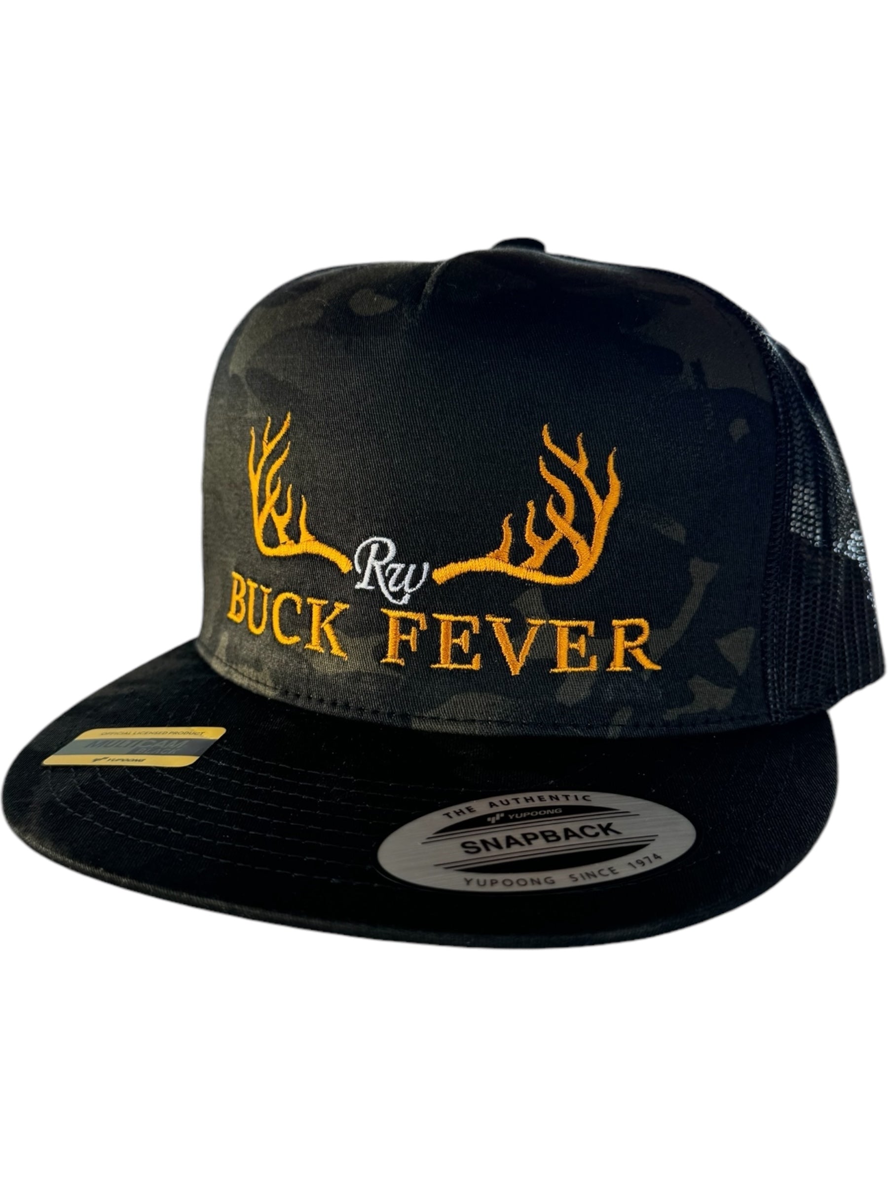 BUCK FEVER HAT