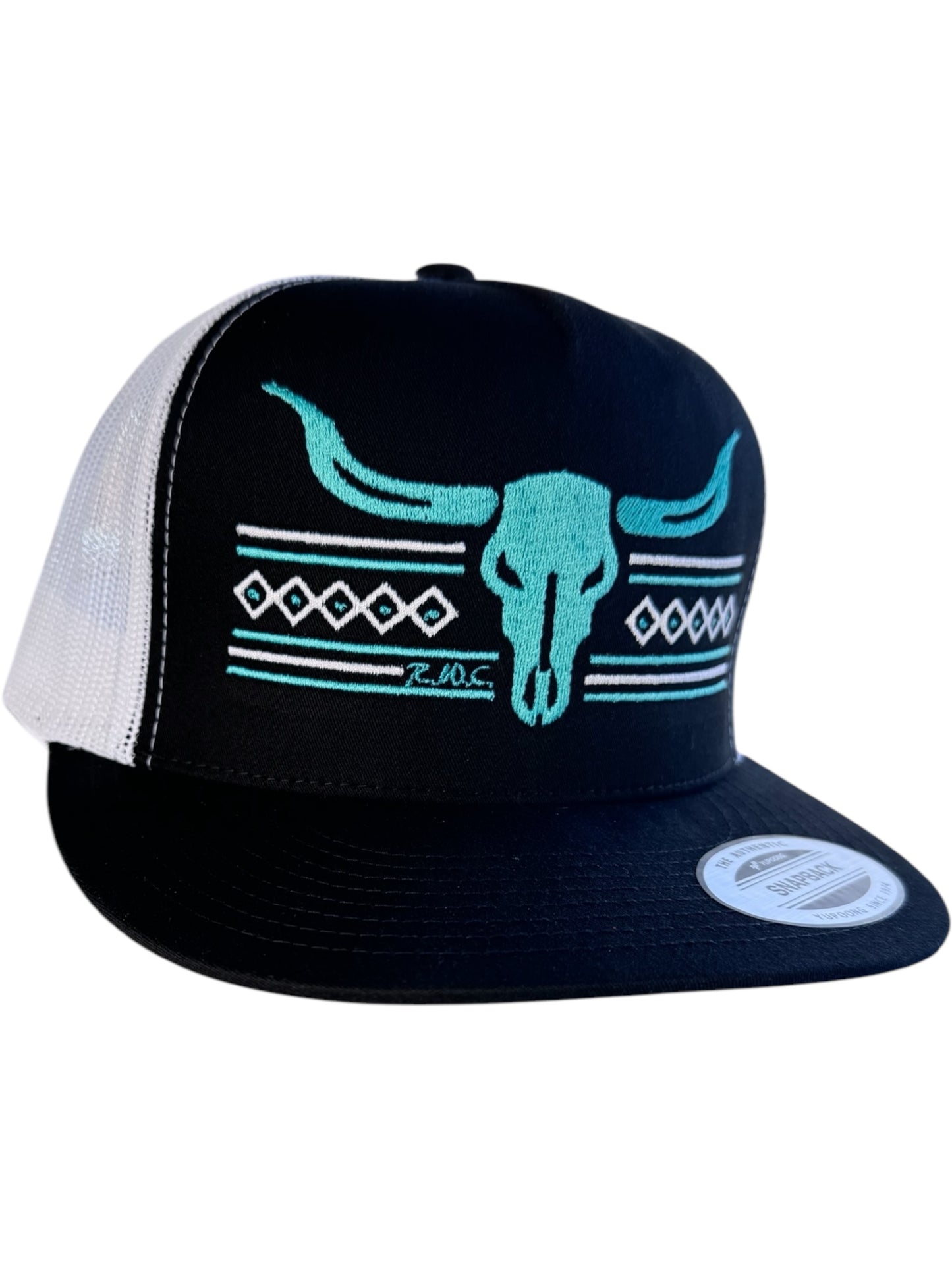 RW AZTEC TORO HAT