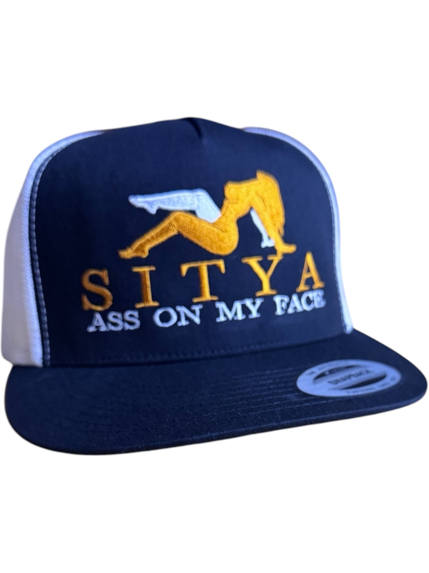 RW SITYA ASS ON MY FACE HAT