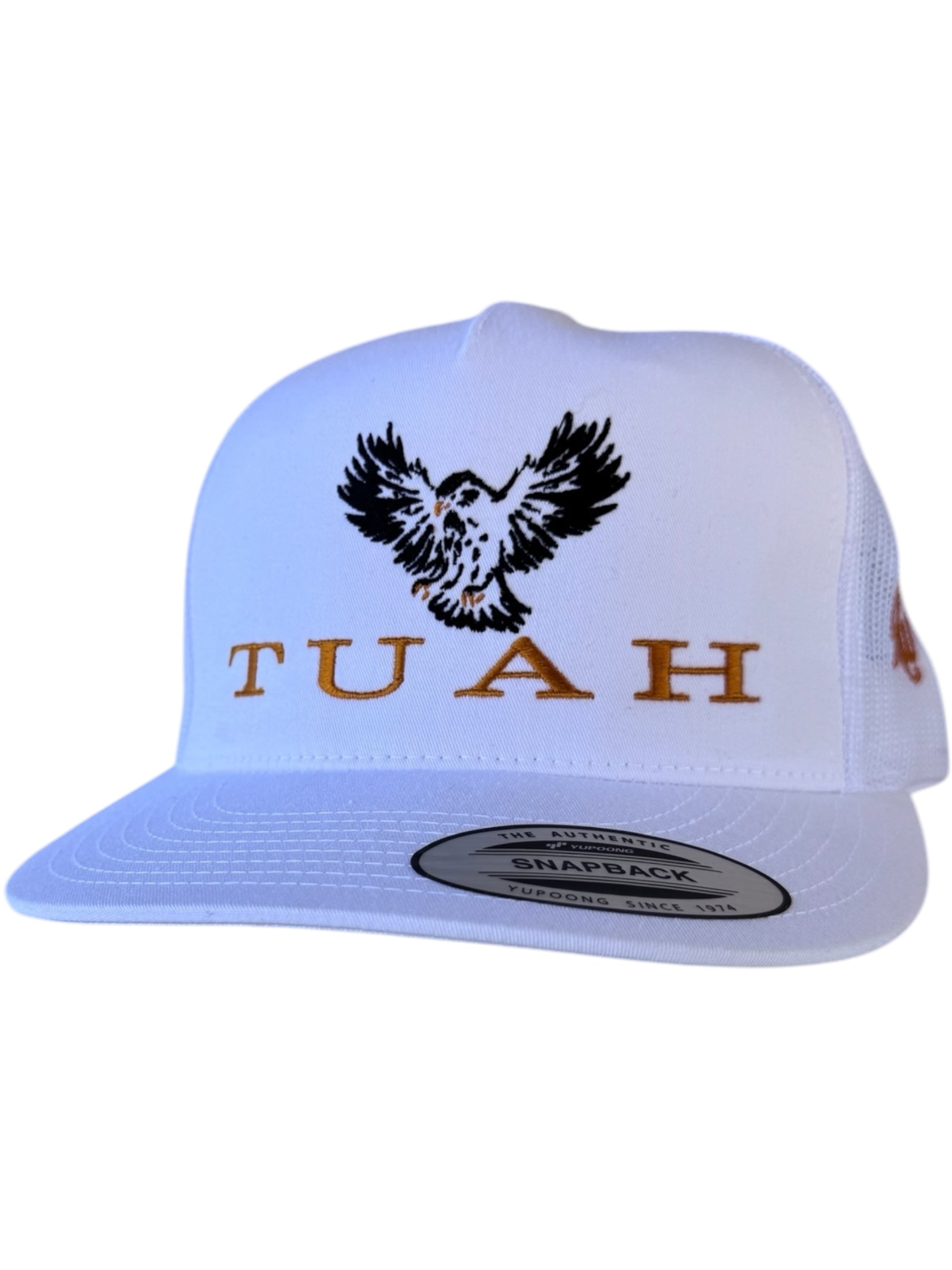 HAWK TUAH HAT