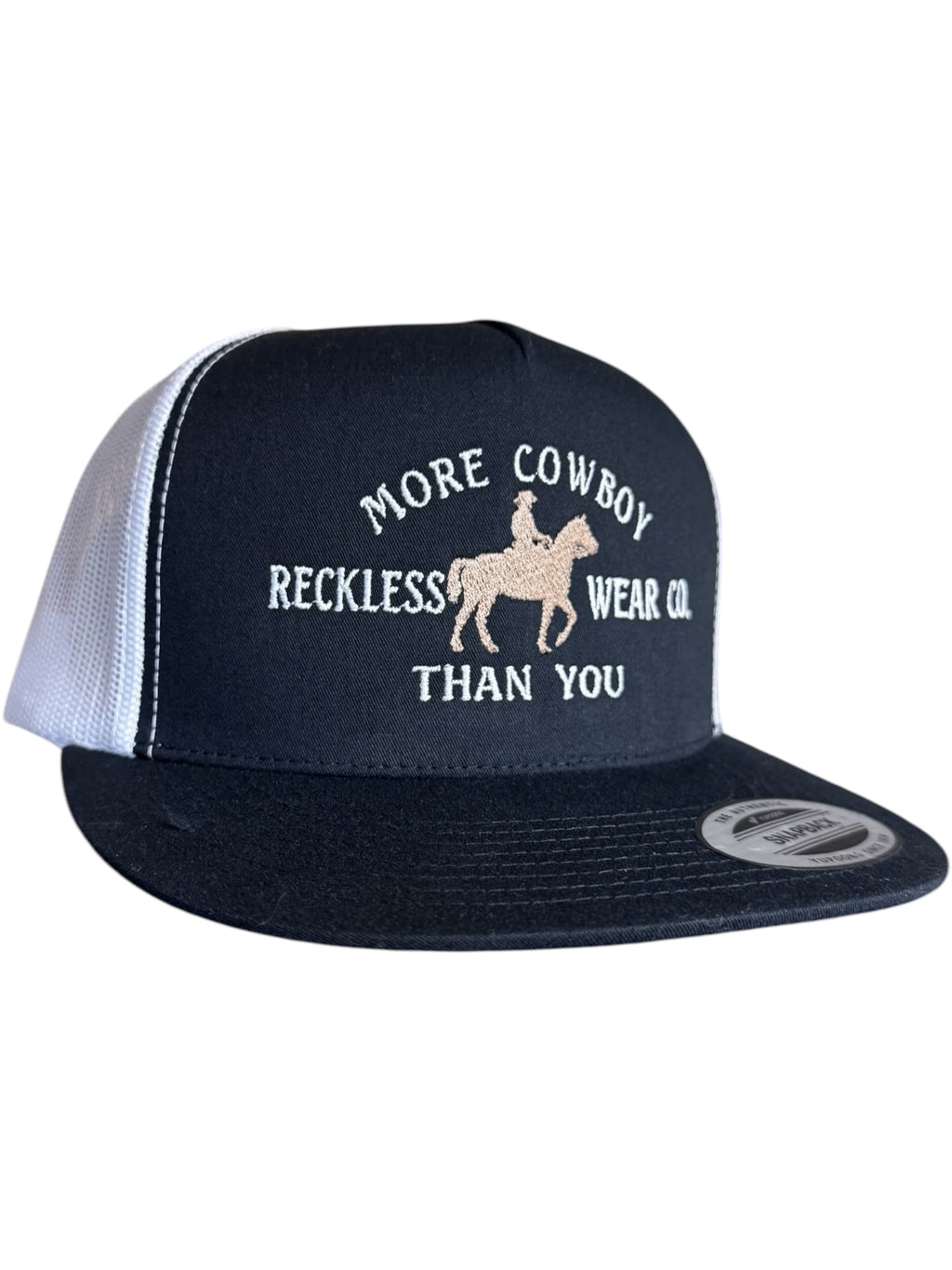 RW MORE COWBOY THAN YOU
